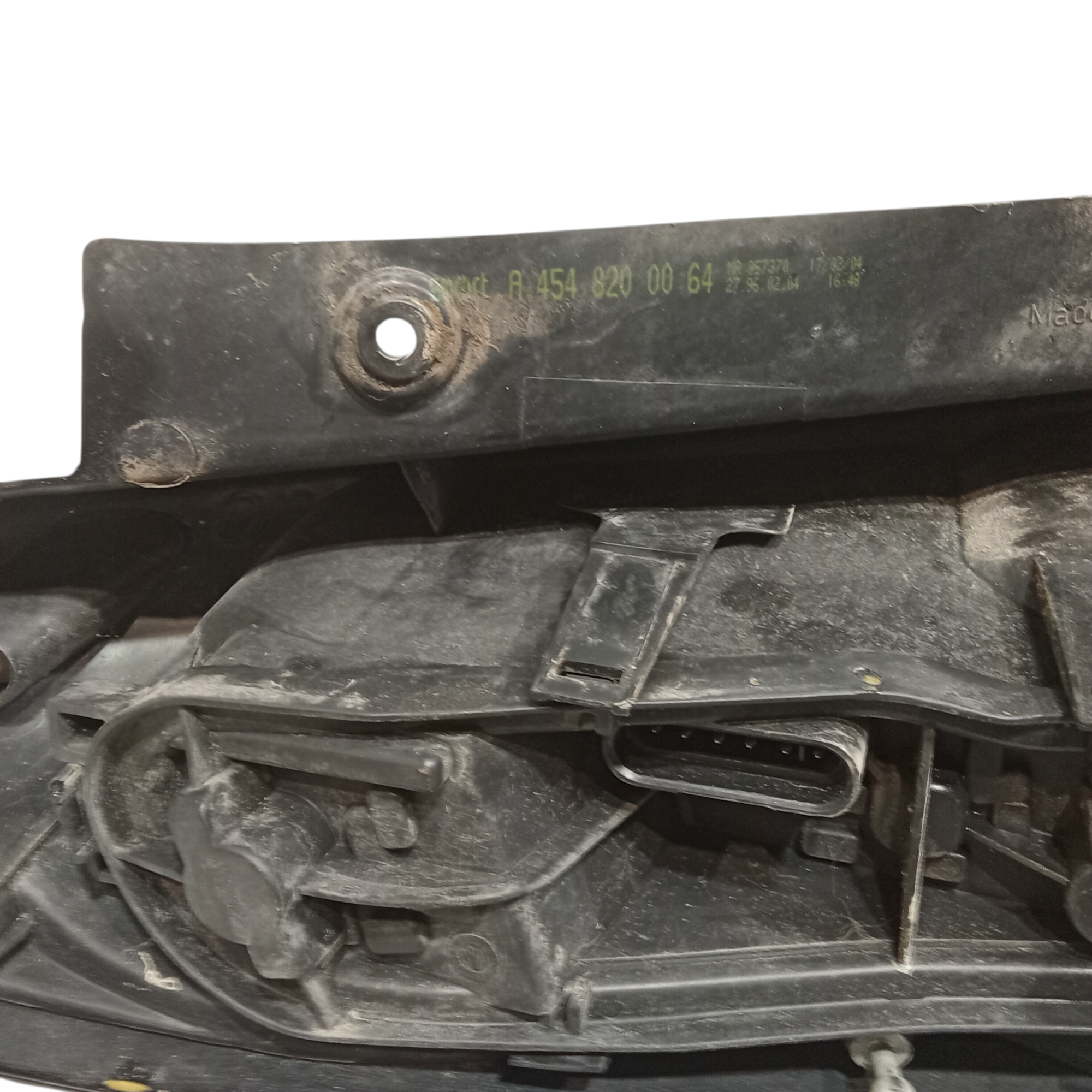 Stop fanale posteriore Destro Passeggero per Smart Fortwo Coup 1 Serie (1998 - 2003)