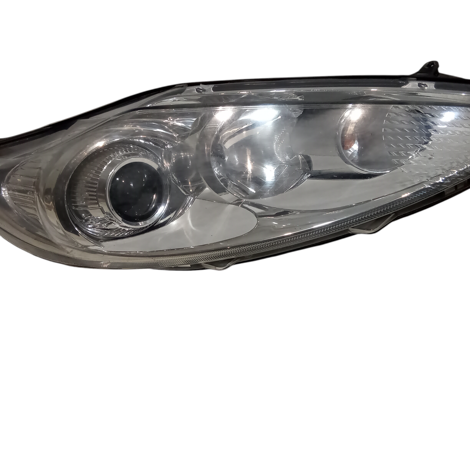 Faro anteriore Destro Passeggero per Ford Fiesta 6 Serie (2008 - 2017)