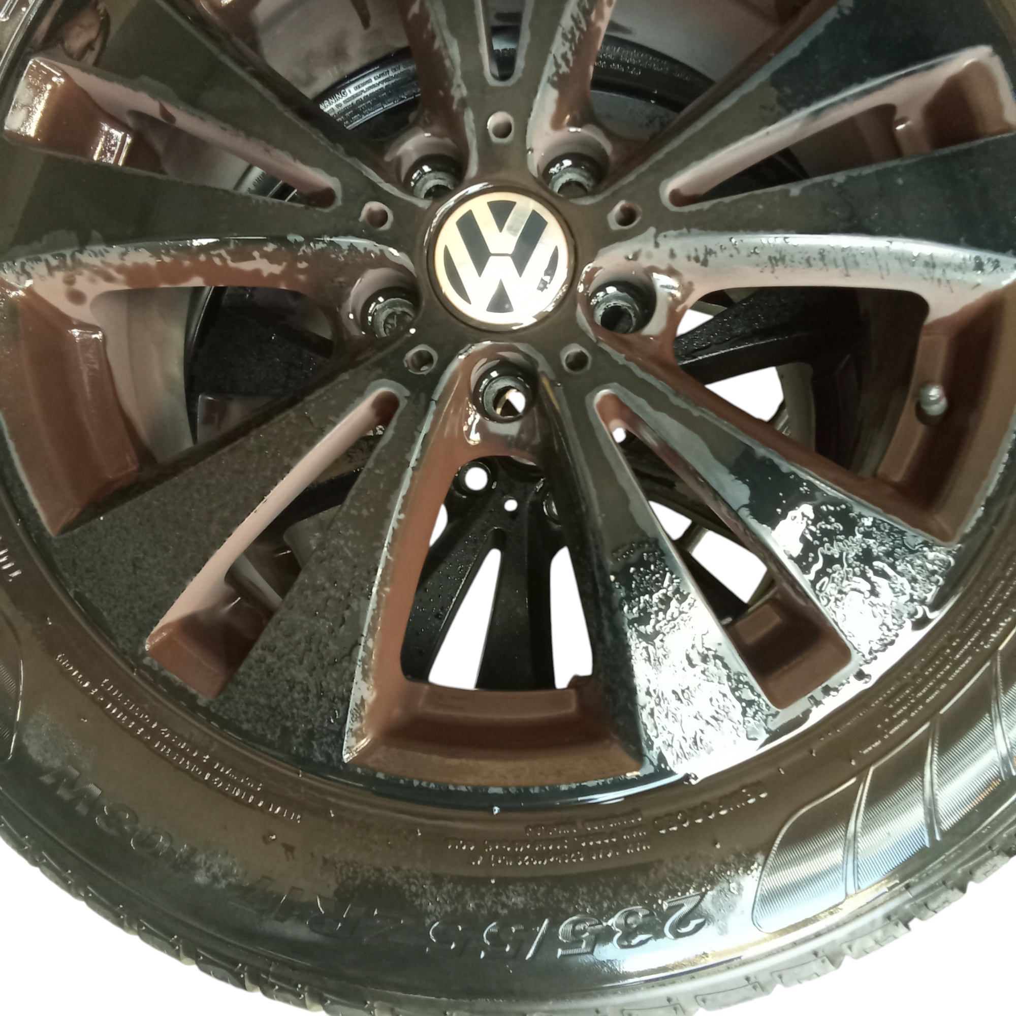 4 Cerchi in lega per Volkswagen Tiguan 2 Serie (2011 - 2015)