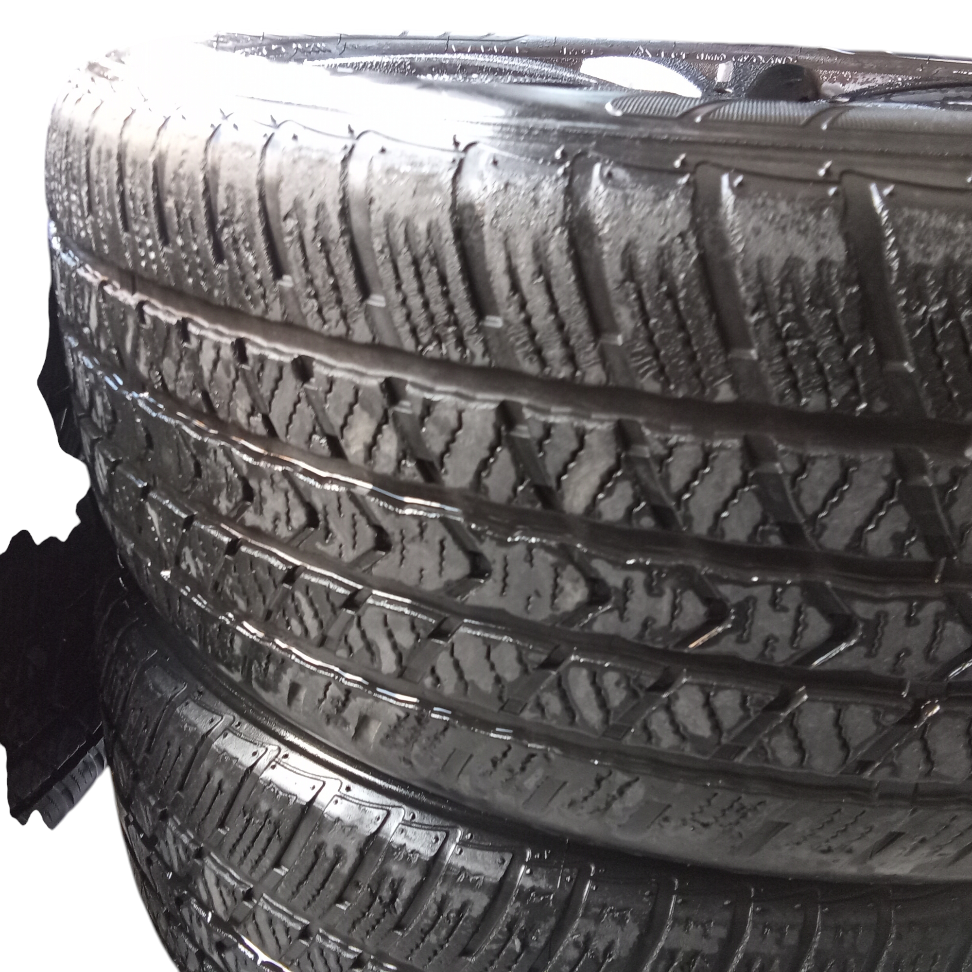 4 Cerchi in lega per Volkswagen Tiguan 2 Serie (2011 - 2015)