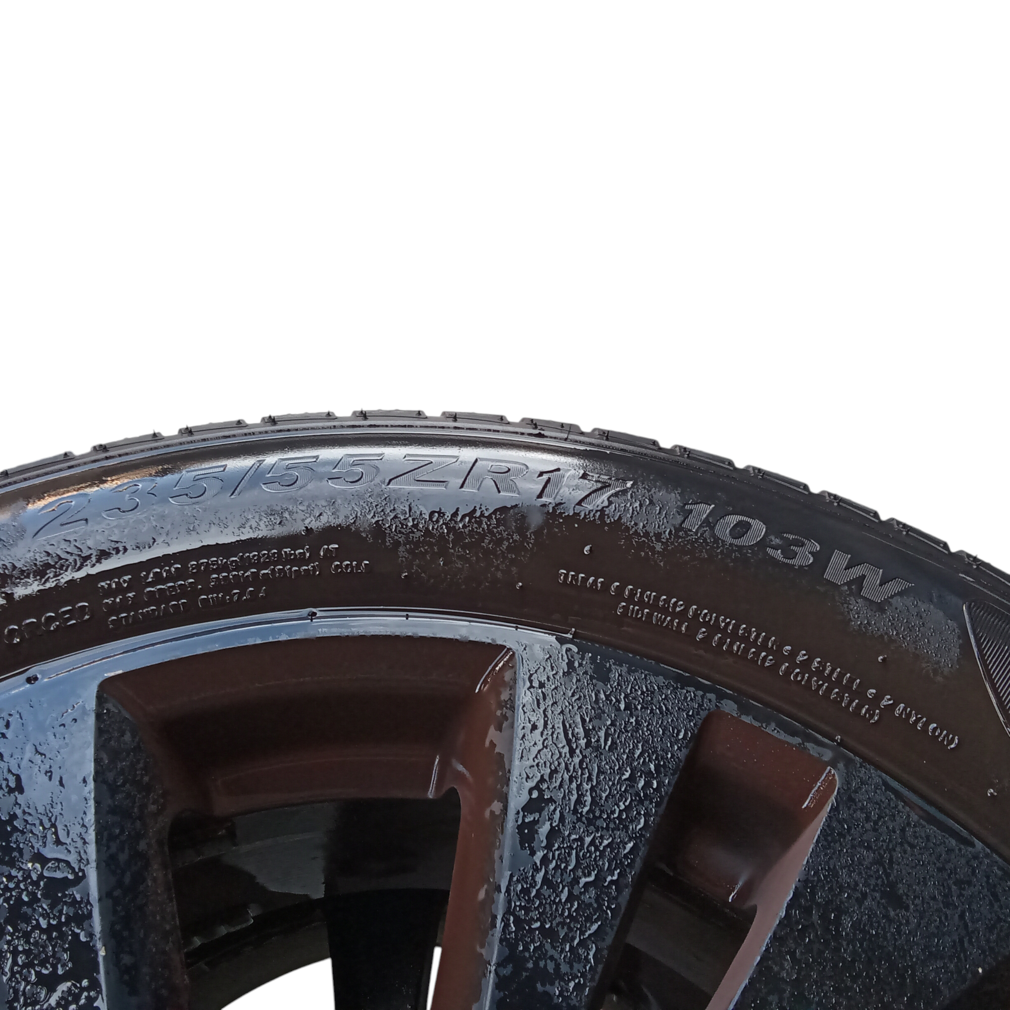 4 Cerchi in lega per Volkswagen Tiguan 2 Serie (2011 - 2015)