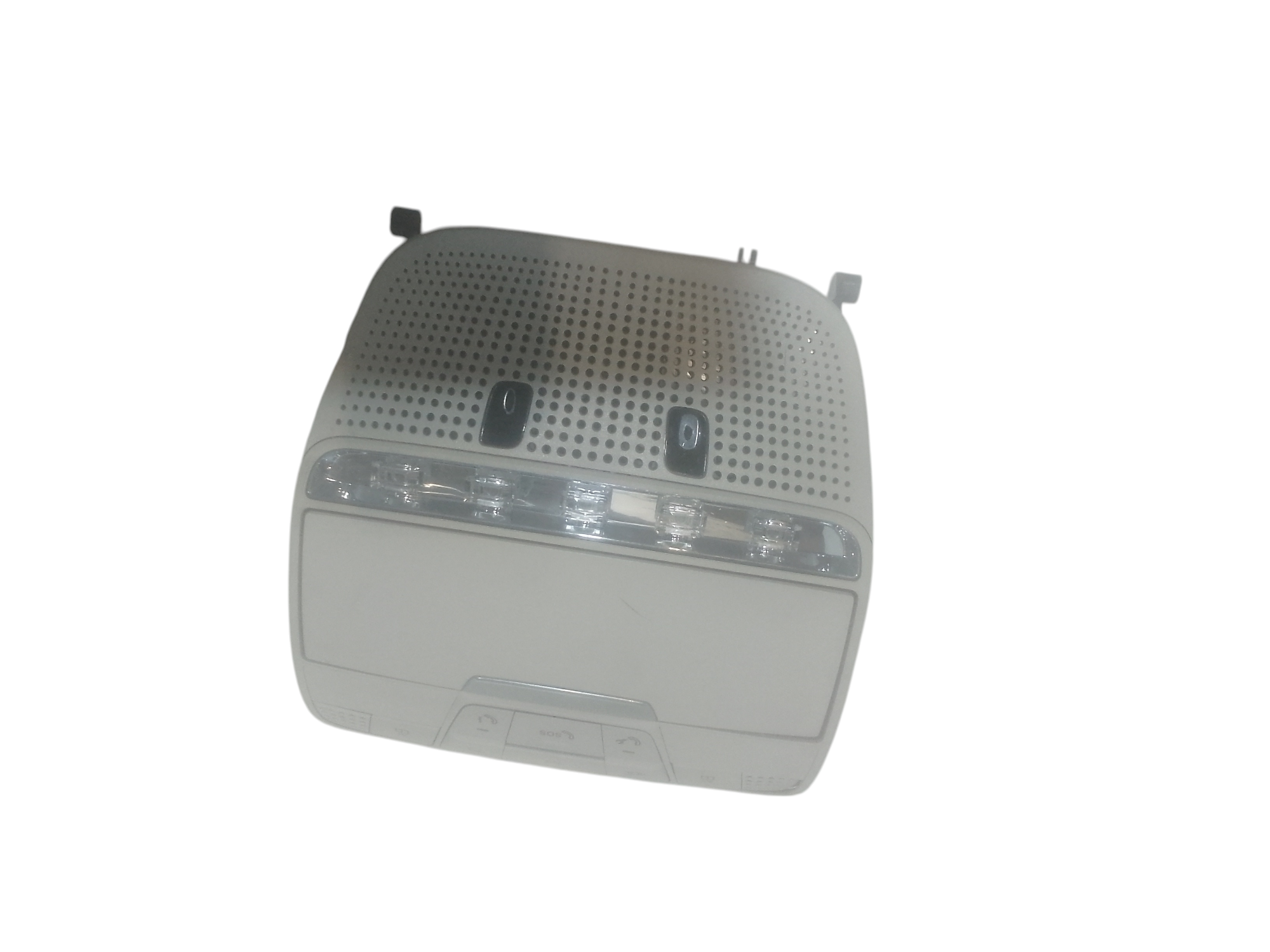 Plafoniera a led per Mercedes Glc Serie (w253) (15>) (2015 - In produzione)