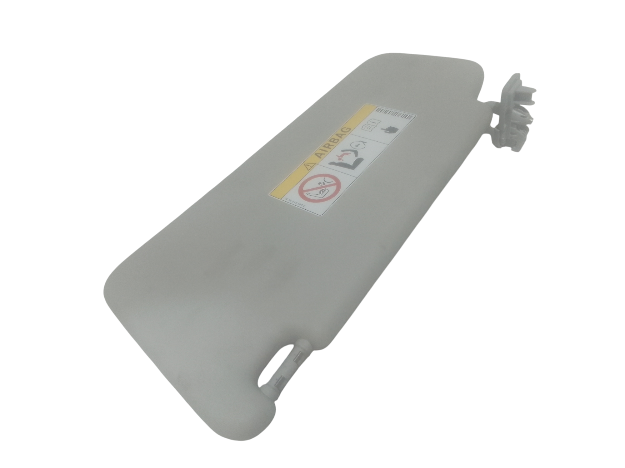 Parasole aletta Lato Passeggero per Mercedes Glc Serie (w253) (15>) (2015 - In produzione)