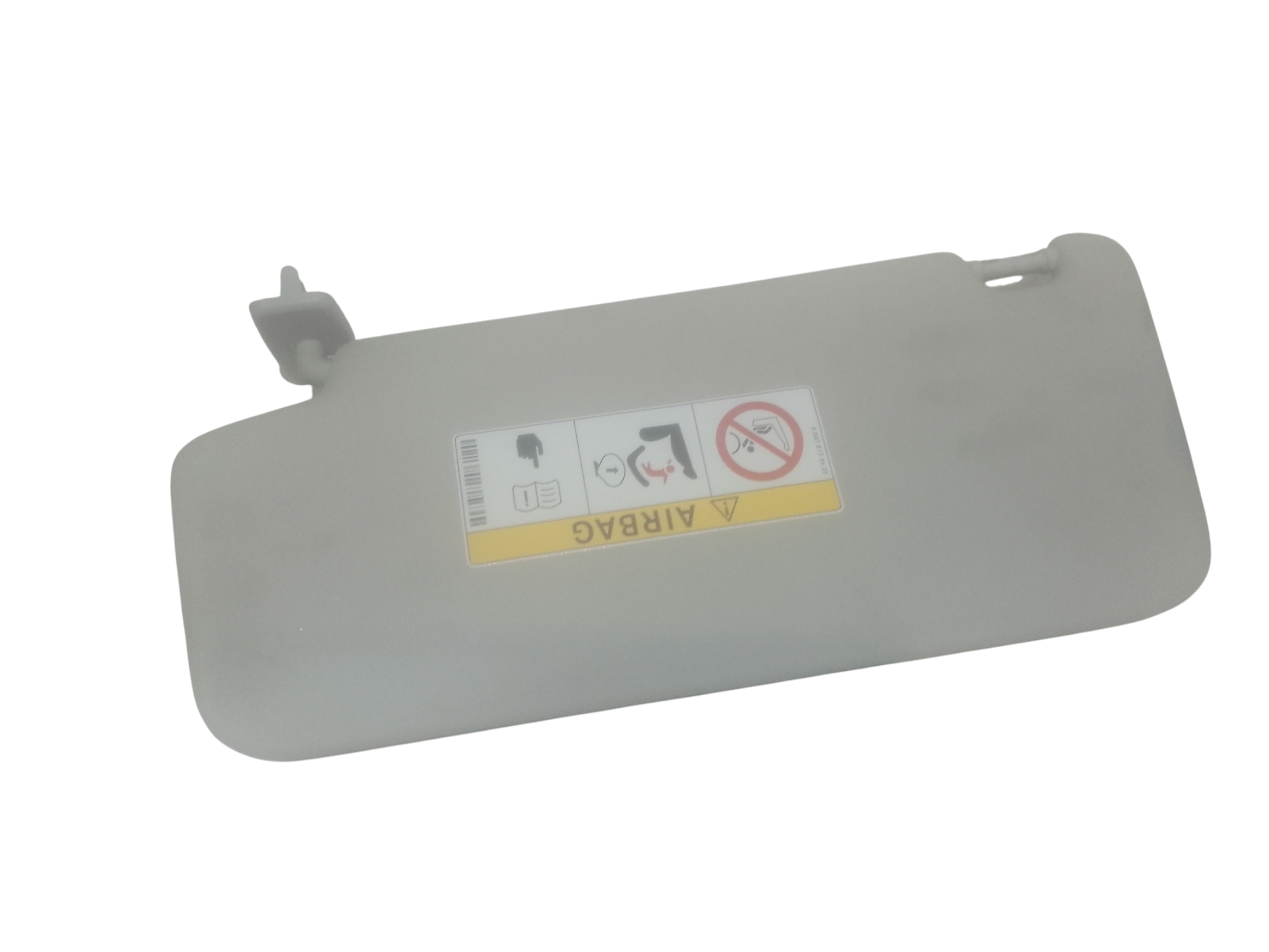 Parasole aletta Lato Passeggero per Mercedes Glc Serie (w253) (15>) (2015 - In produzione)