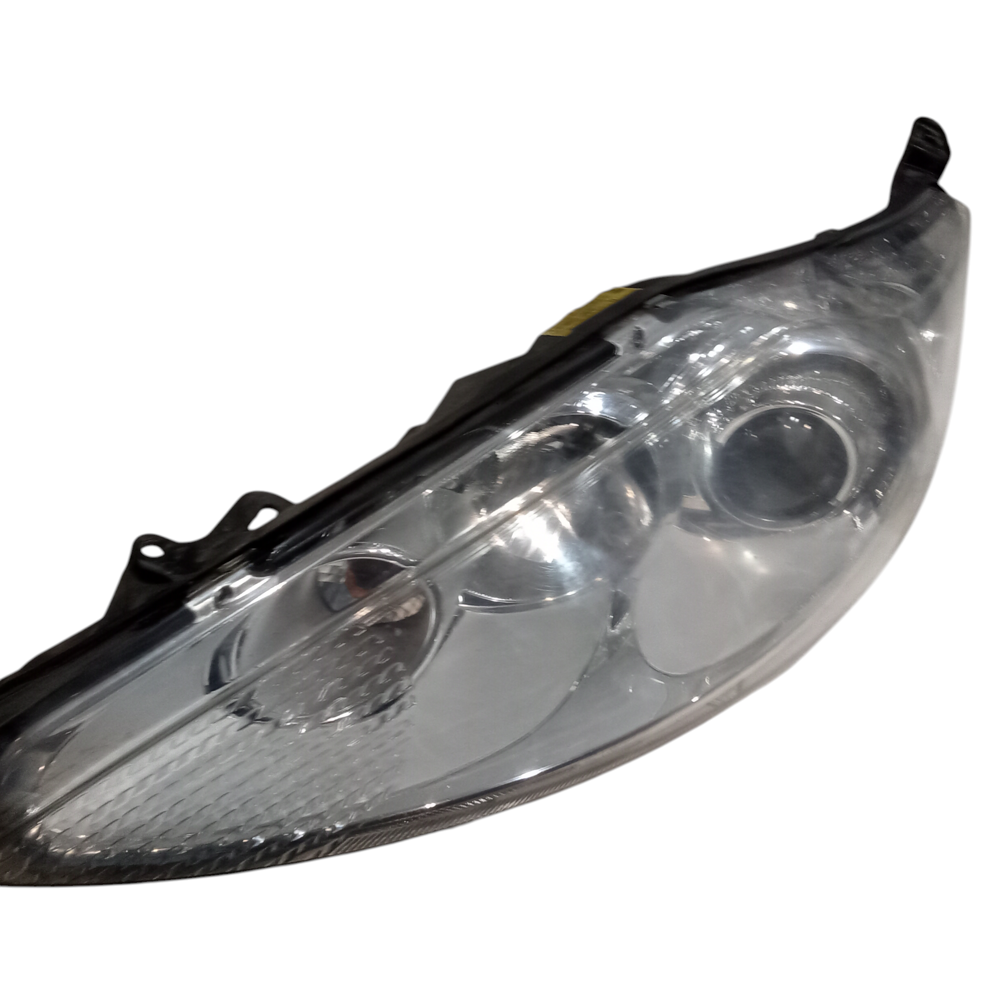 Faro anteriore Sinistro Guida per Ford Fiesta 4 Serie (2002 - 2005)