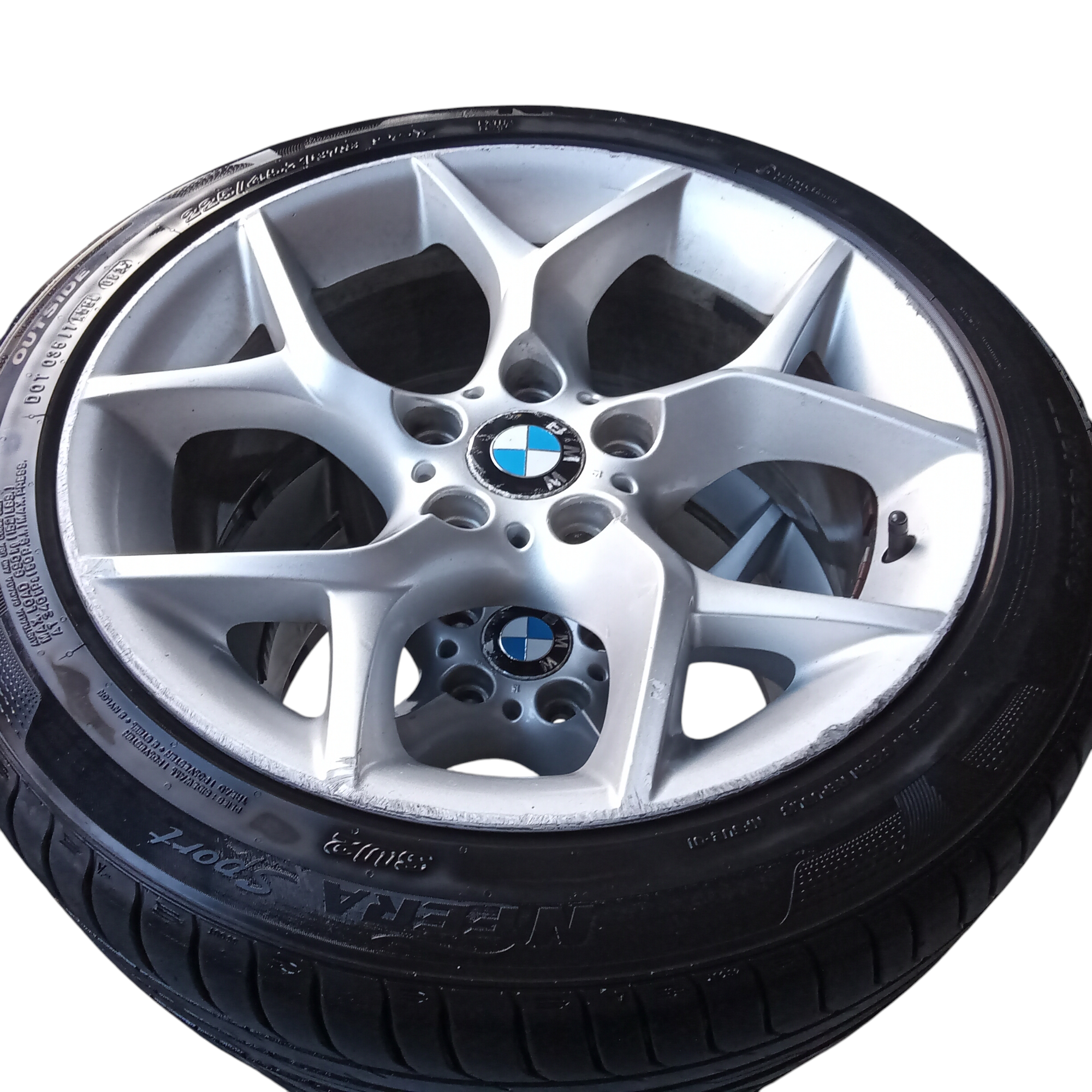 4 Cerchi in lega per Bmw X1 Serie (09>15)