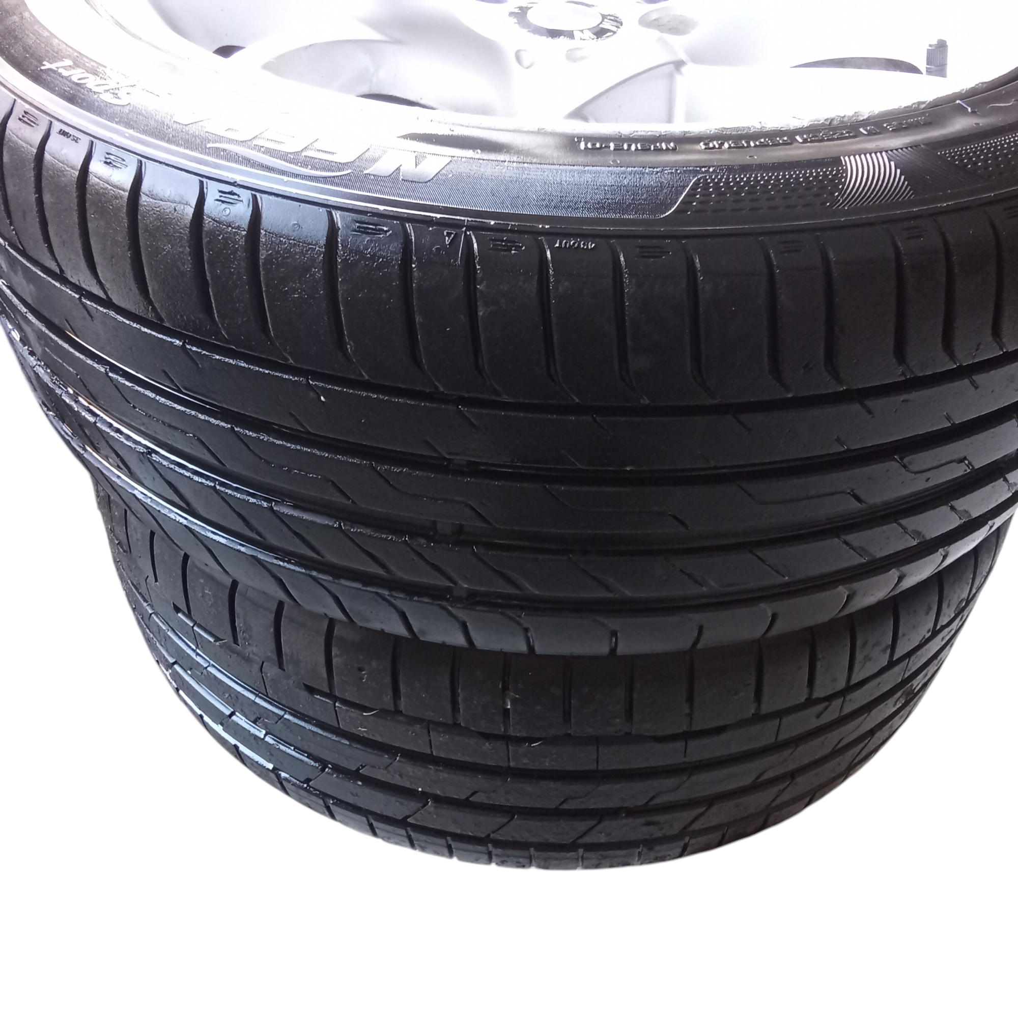 4 Cerchi in lega per Bmw X1 Serie (09>15)