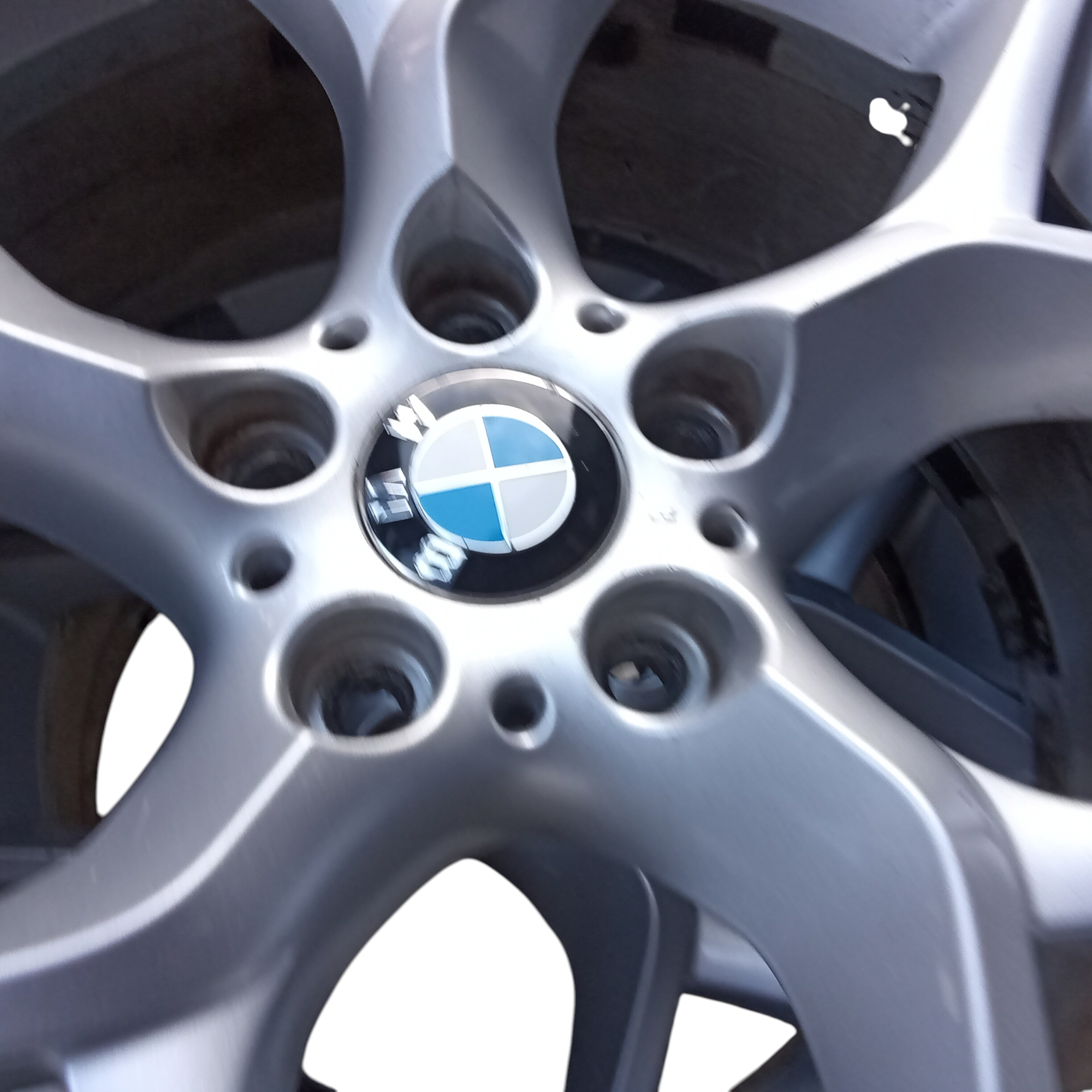 4 Cerchi in lega per Bmw X1 Serie (09>15)