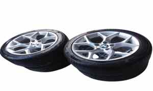 4 Cerchi in lega per Bmw X1 Serie (09>15)