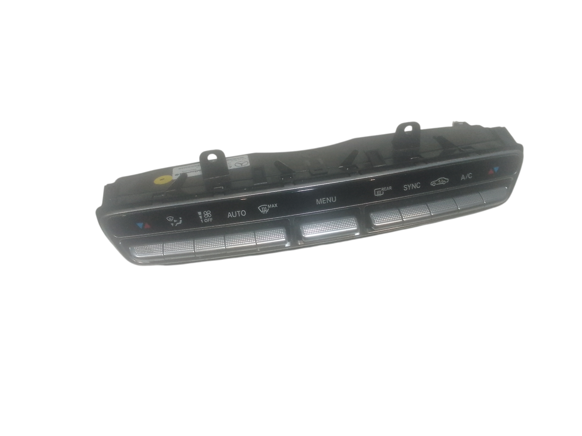 Comandi Clima per Mercedes Glc Serie (w253) (15>) (2015 - In produzione)