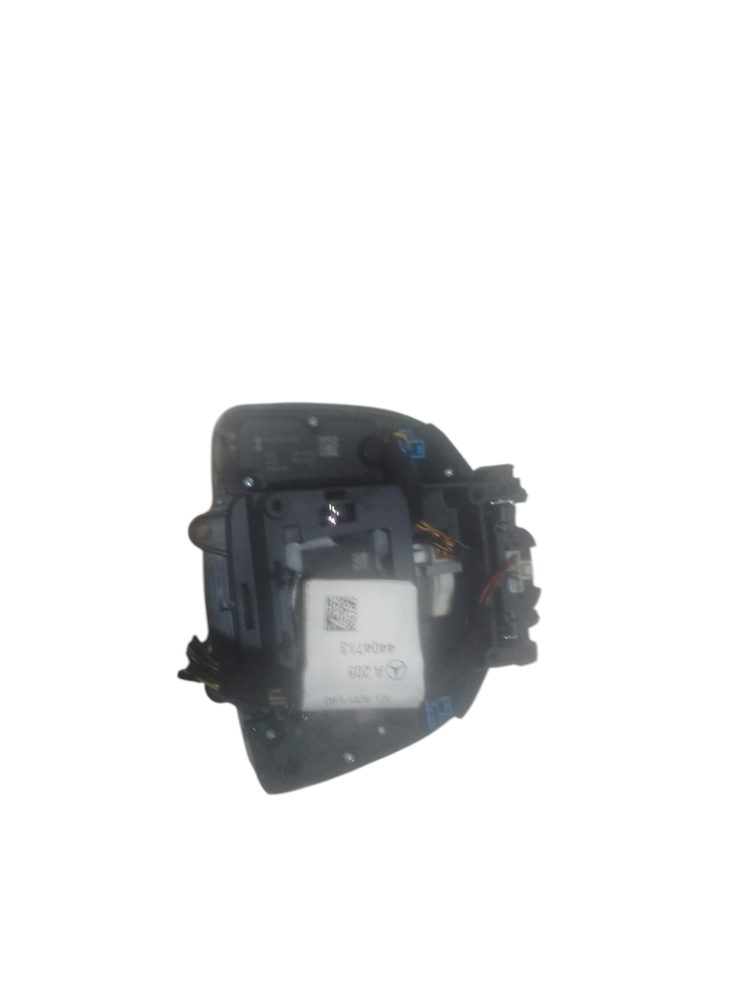 Joystick computer di bordo per Mercedes Glc Serie (w253) (15>) (2015 - In produzione)