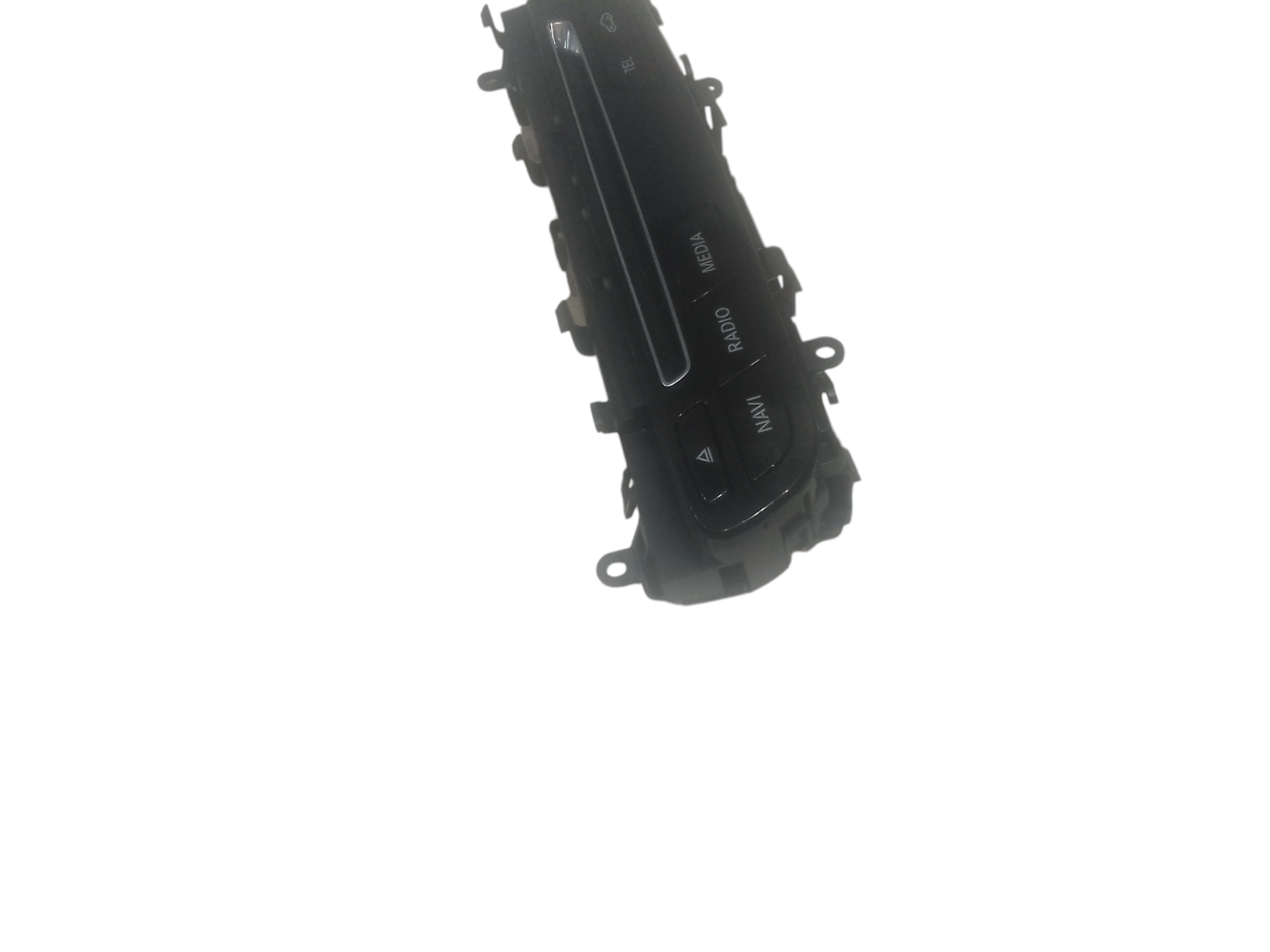 Comandi navigatore per Mercedes Glc Serie (w253) (15>) (2015 - In produzione)