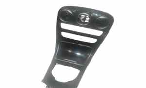 Modanatura console tunnel centrale per Mercedes Glc Serie (w253) (15>) (2015 - In produzione)