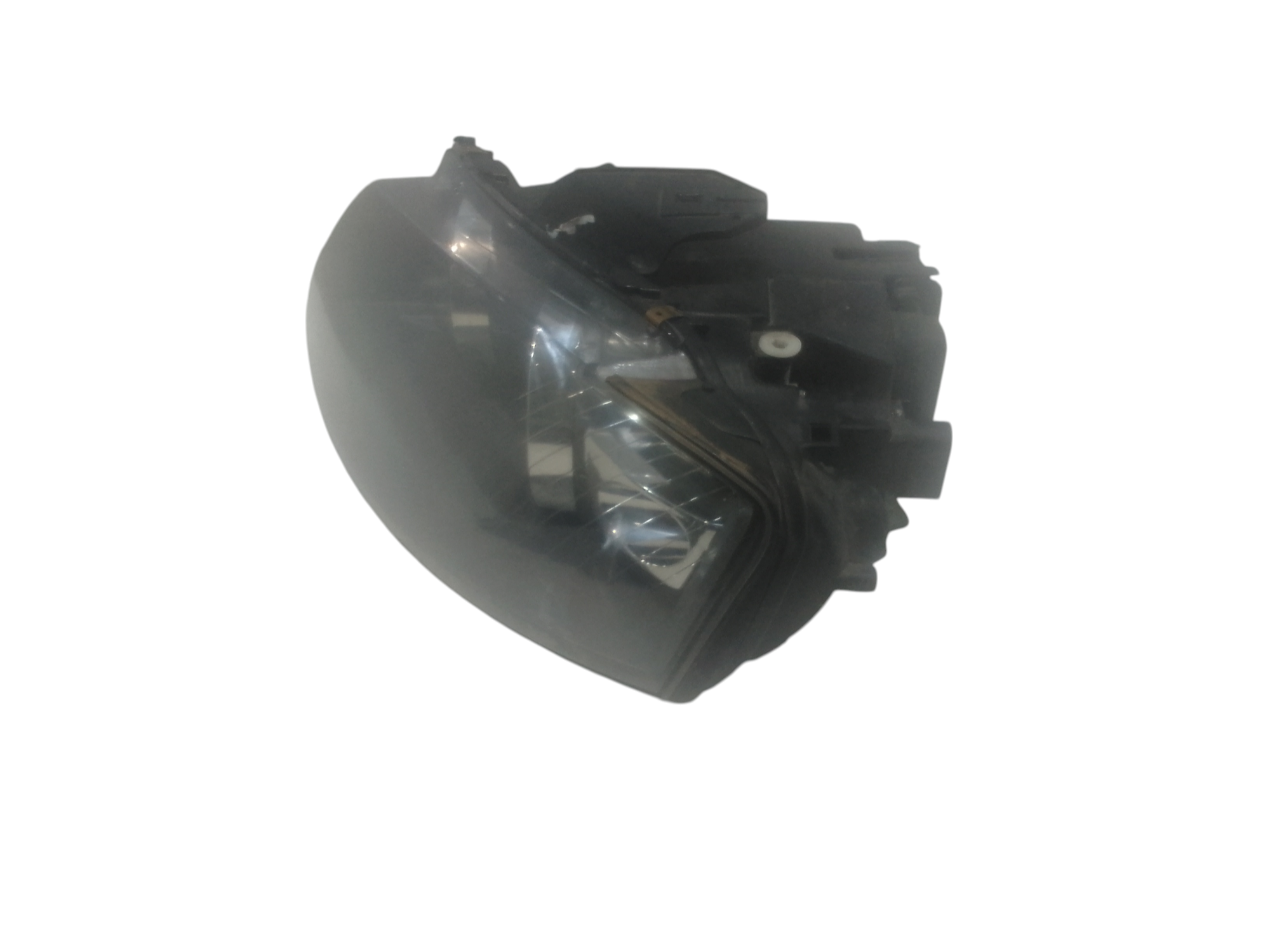 Faro anteriore Sinistro Guida per Audi A3 Serie (8p1) (08>12) (2008 - 2012)