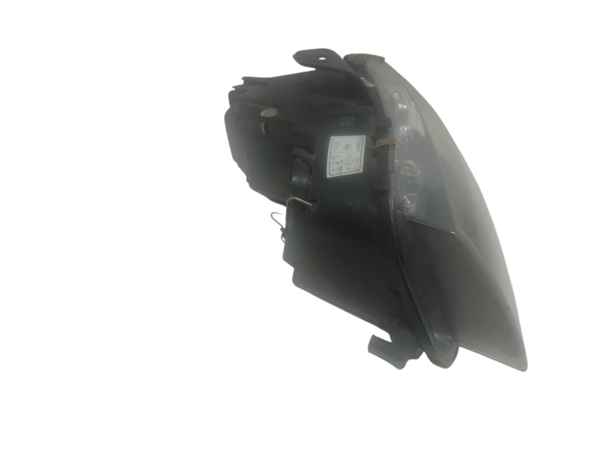 Faro anteriore Sinistro Guida per Audi A3 Serie (8p1) (08>12) (2008 - 2012)