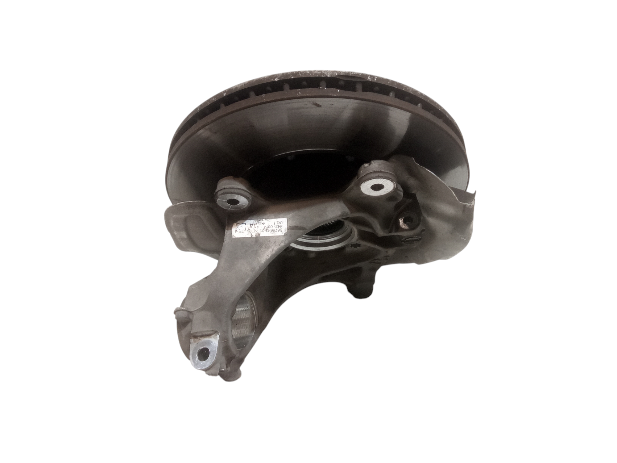 Mozzo ruota anteriore destra passeggero per Mini Mini John Cooper Works (2022 - )