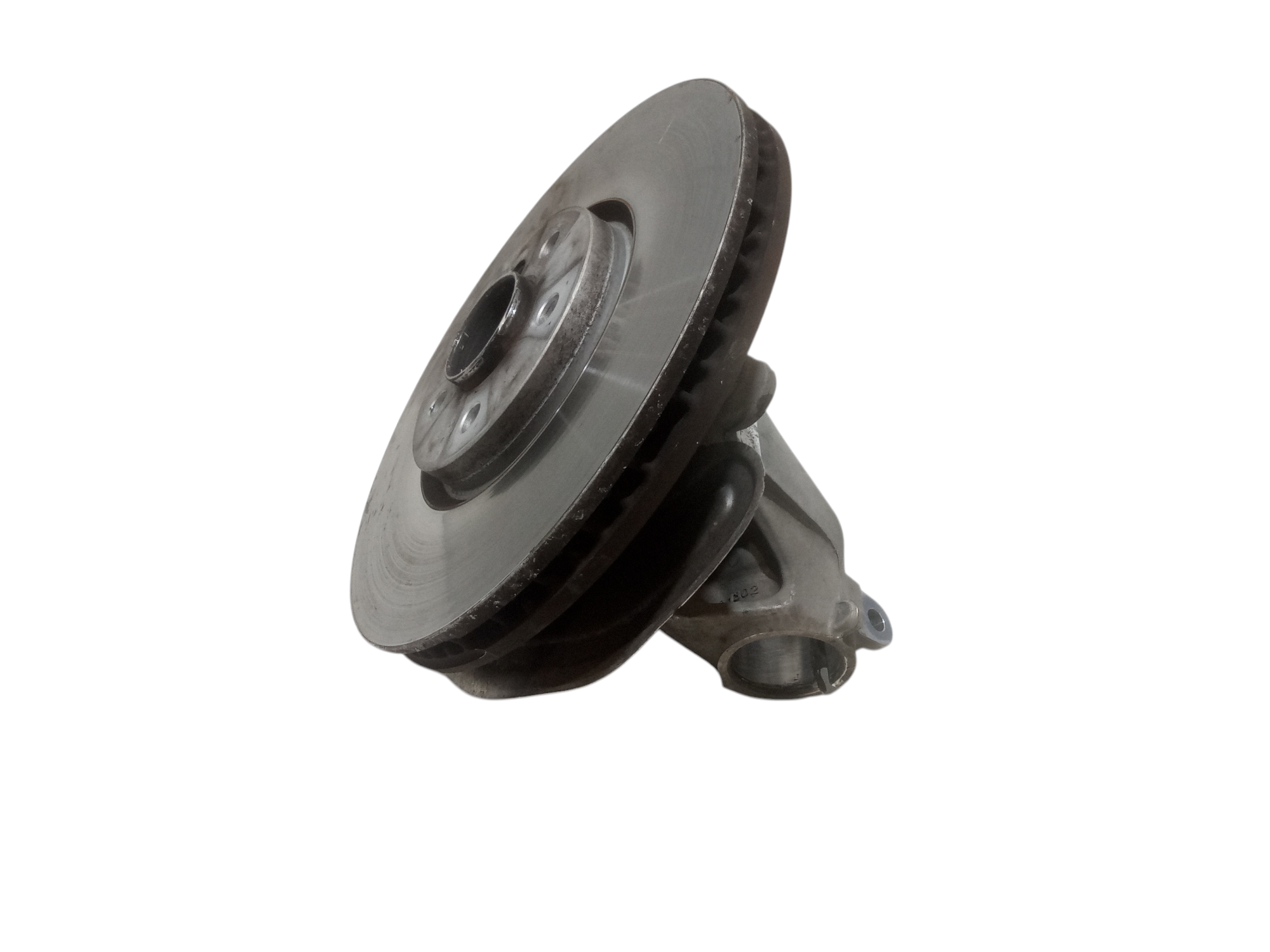 Mozzo ruota anteriore destra passeggero per Mini Mini John Cooper Works (2022 - )