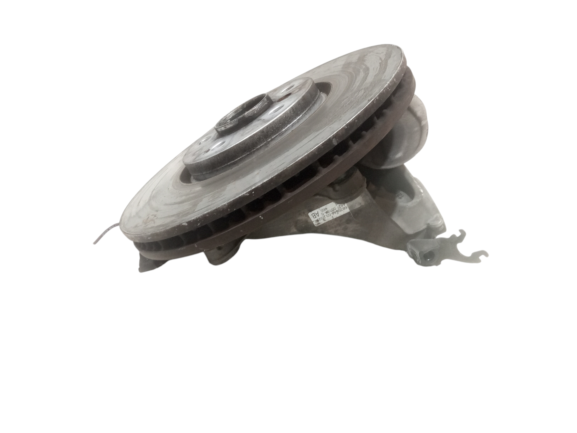 Mozzo ruota anteriore Sinistra guida per Mini Mini John Cooper Works (2022 - )