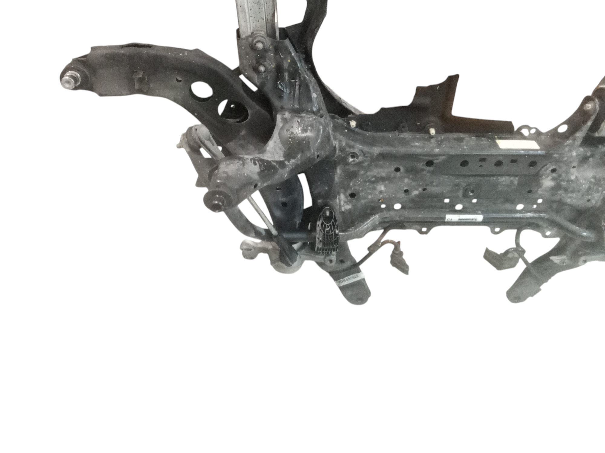 Culla Motore per Mini Mini John Cooper Works (2022 - )