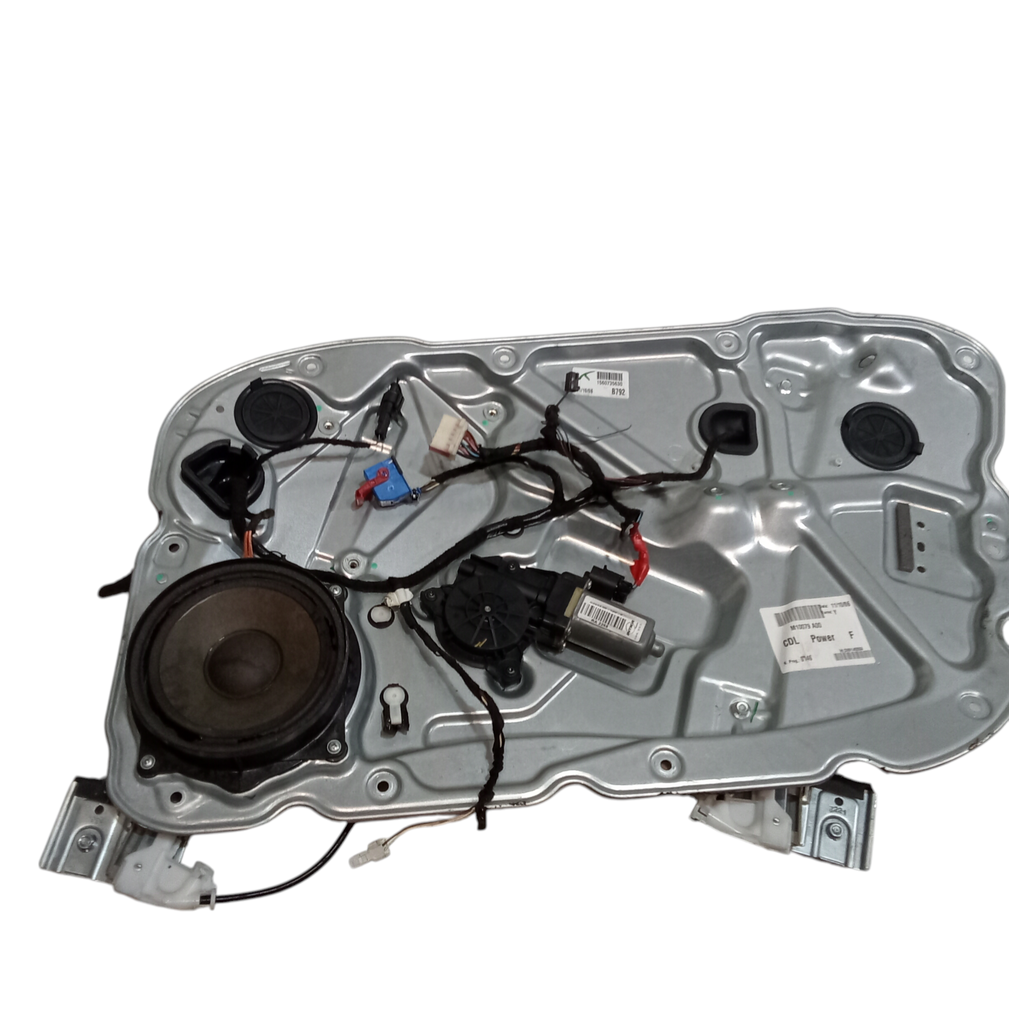 Cremagliera anteriore destra passeggero per Alfa Romeo 159 Berlina Serie (939_) (05>11) (2005 - 2011)