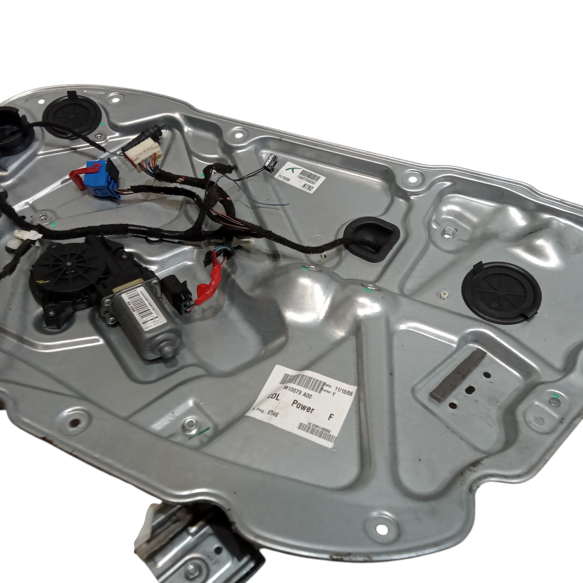 Cremagliera anteriore destra passeggero per Alfa Romeo 159 Berlina Serie (939_) (05>11) (2005 - 2011)