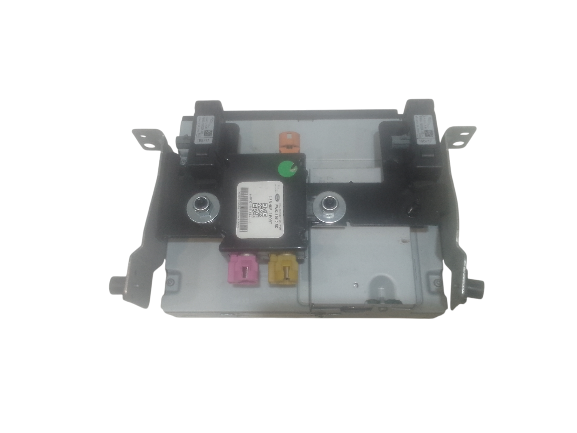 Lettore DVD per Jaguar F-pace Serie (16>) (2016 - In produzione)