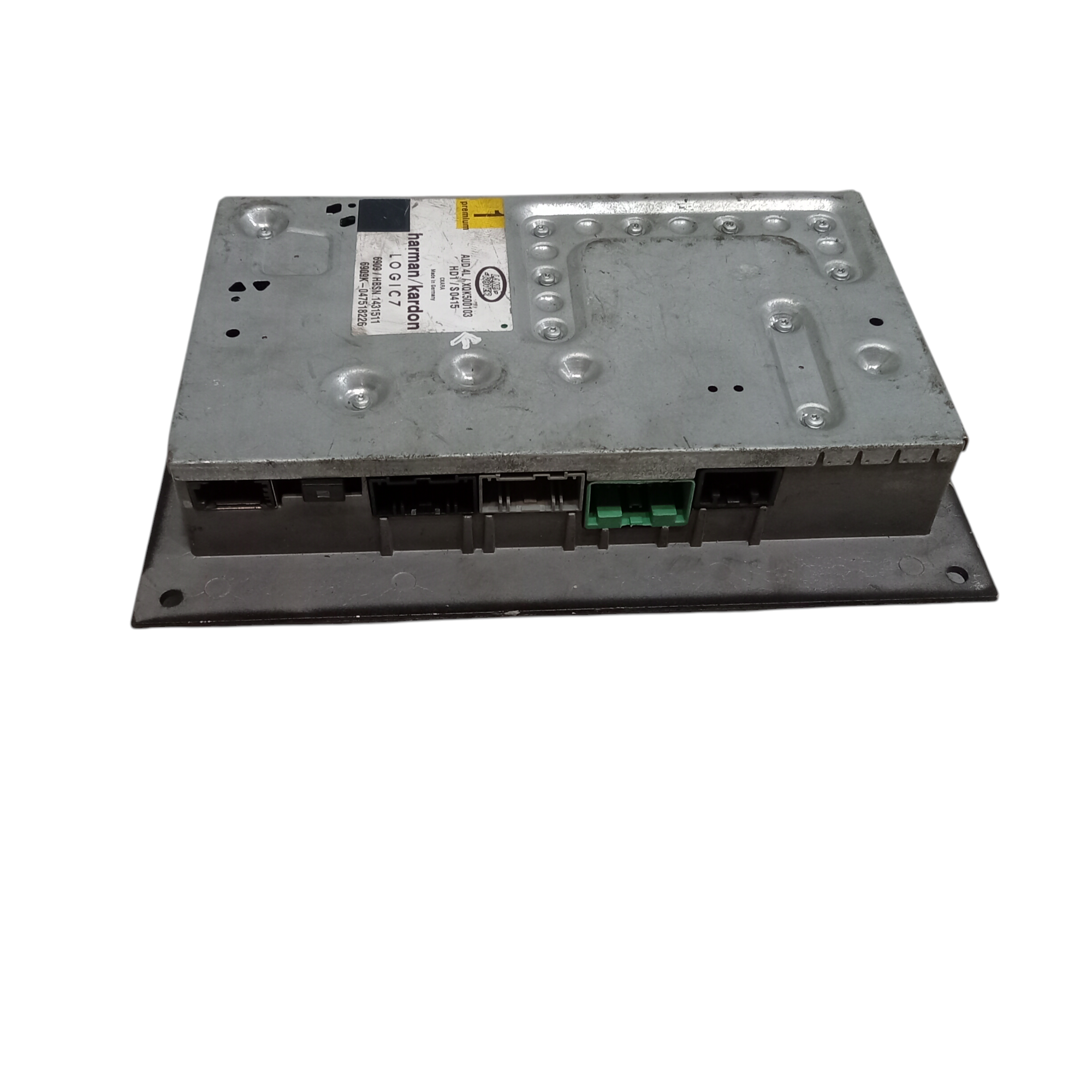 Amplificatore autoradio per Land Rover Range Rover Sport (05>13) (2005 - 2013)