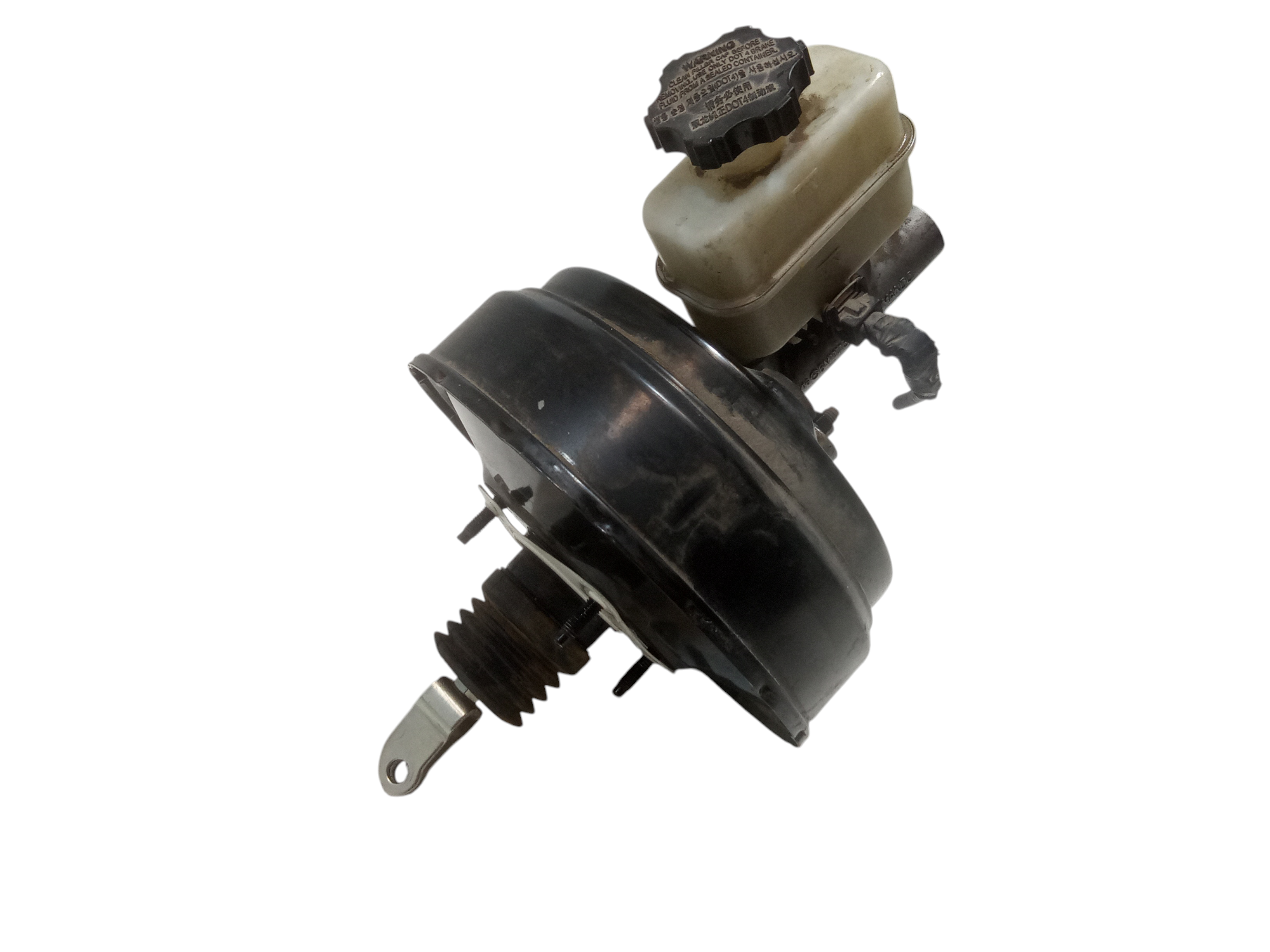 Servofreno per Ssangyong Rexton 2 Serie (2006 - In produzione)