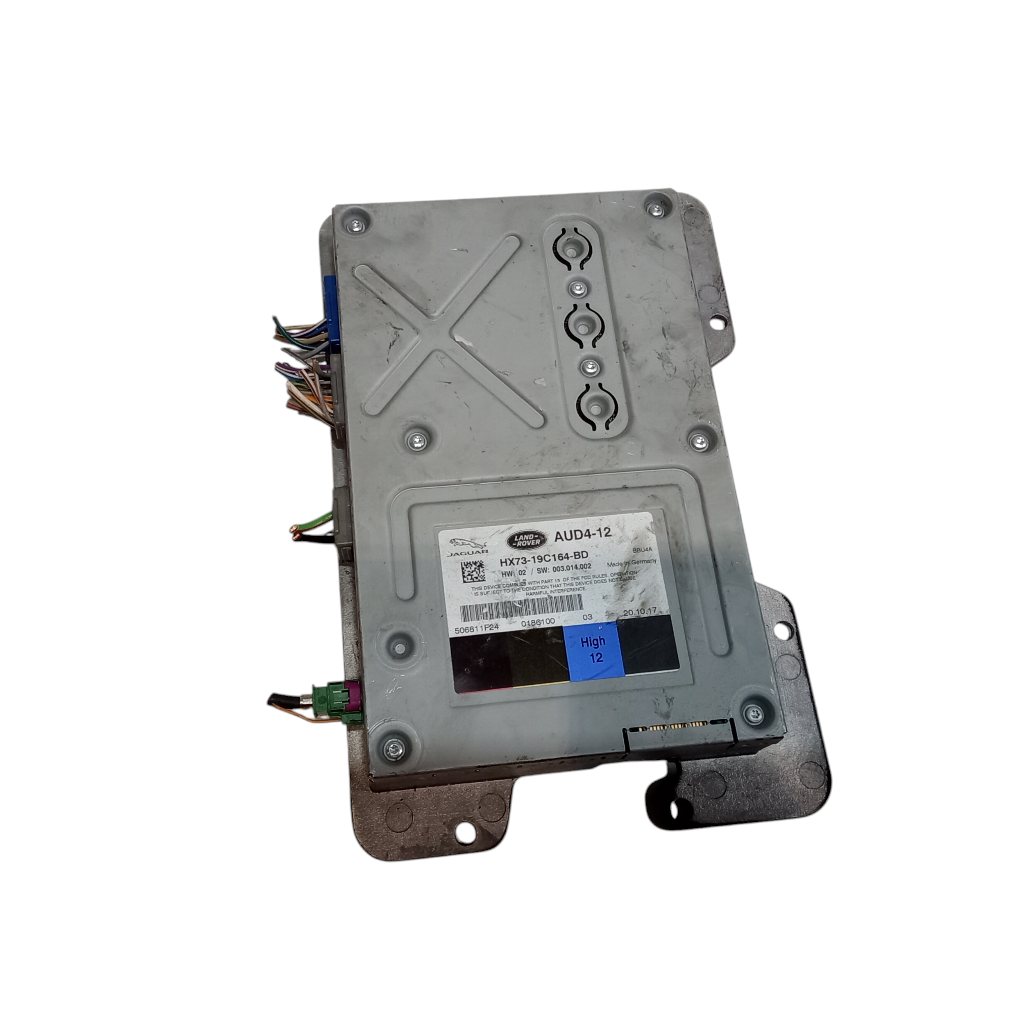 Amplificatore autoradio per Land Rover Range Rover Sport (05>13) (2005 - 2013)