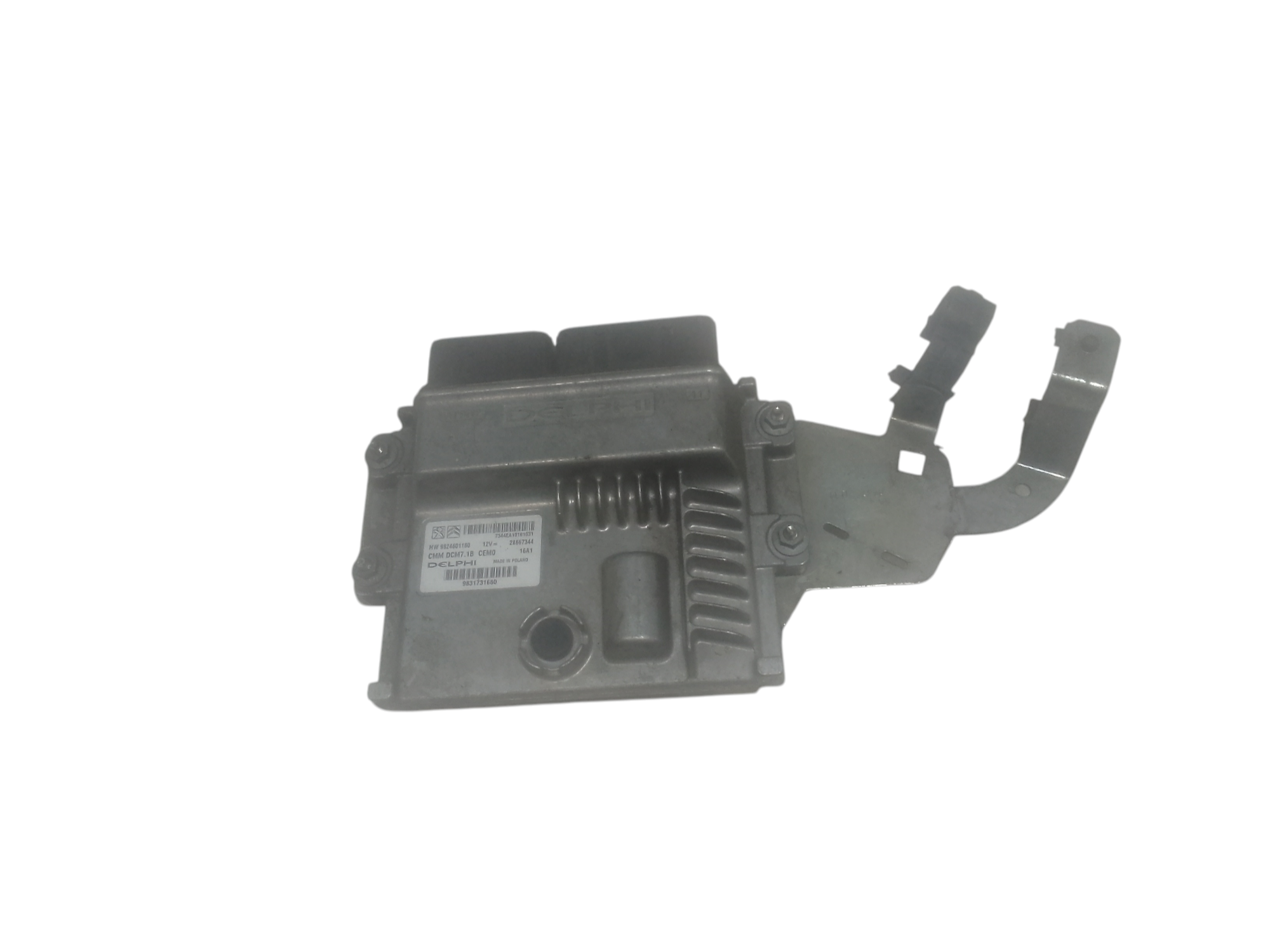 Centralina motore per Peugeot Boxer 4 Serie (2011 - In produzione)