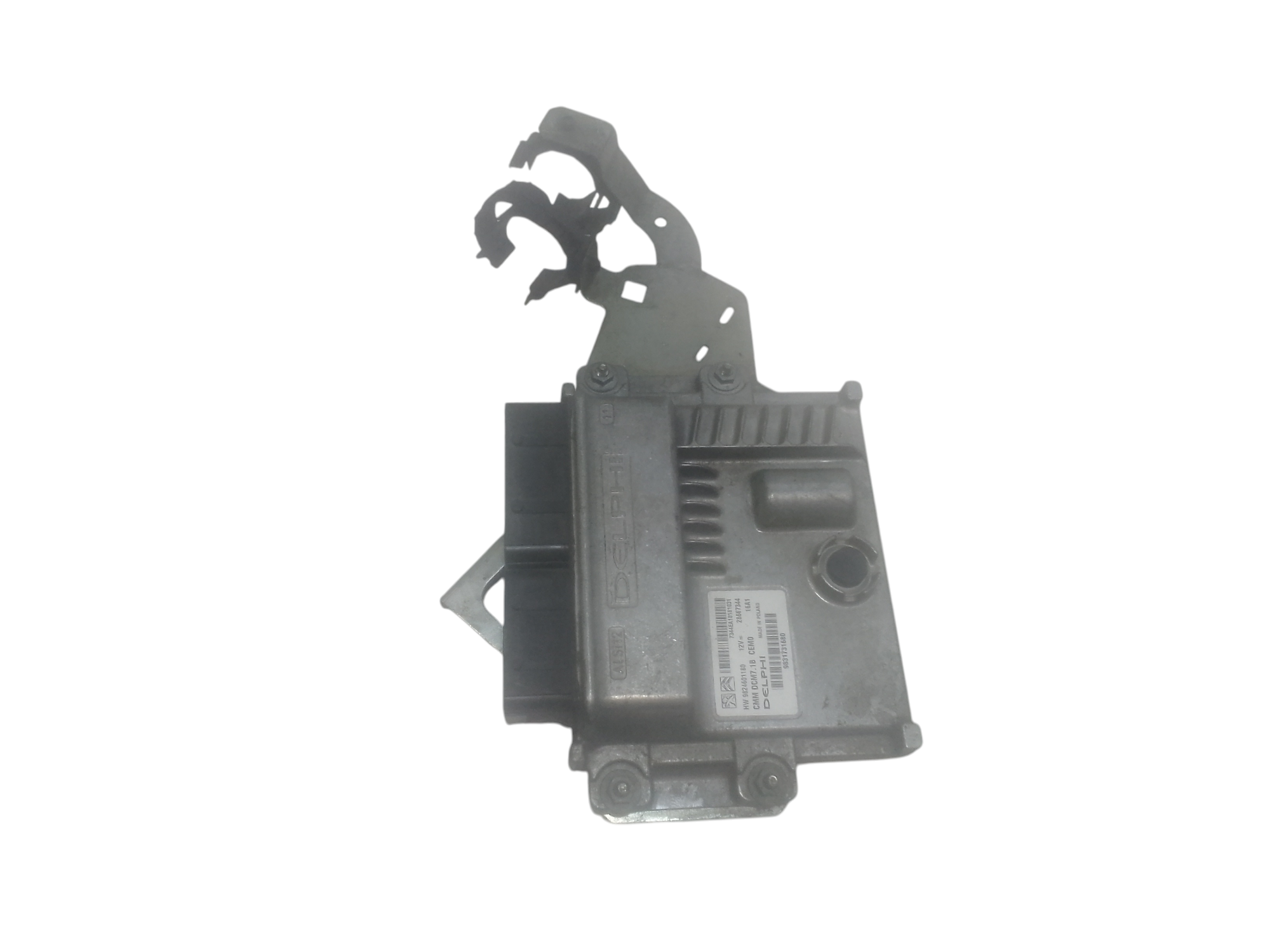 Centralina motore per Peugeot Boxer 4 Serie (2011 - In produzione)