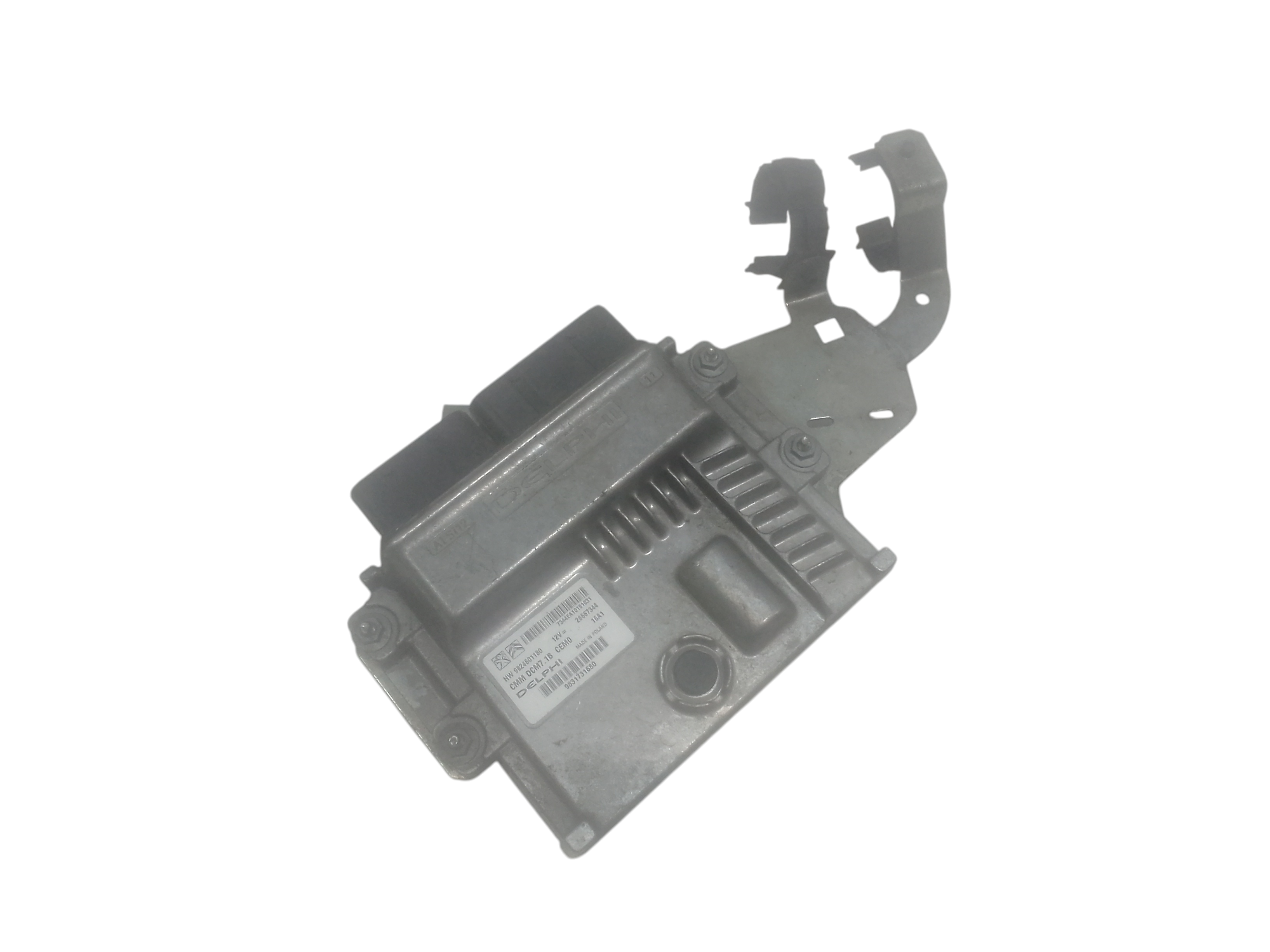 Centralina motore per Peugeot Boxer 4 Serie (2011 - In produzione)