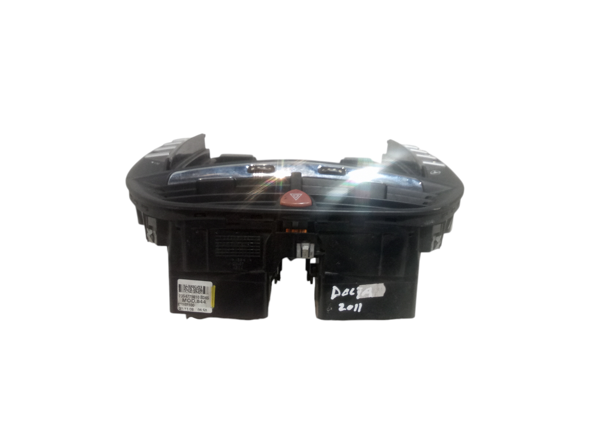 Bocchette Aria Centrale per Lancia Delta 3� Serie (2008 - 2011)