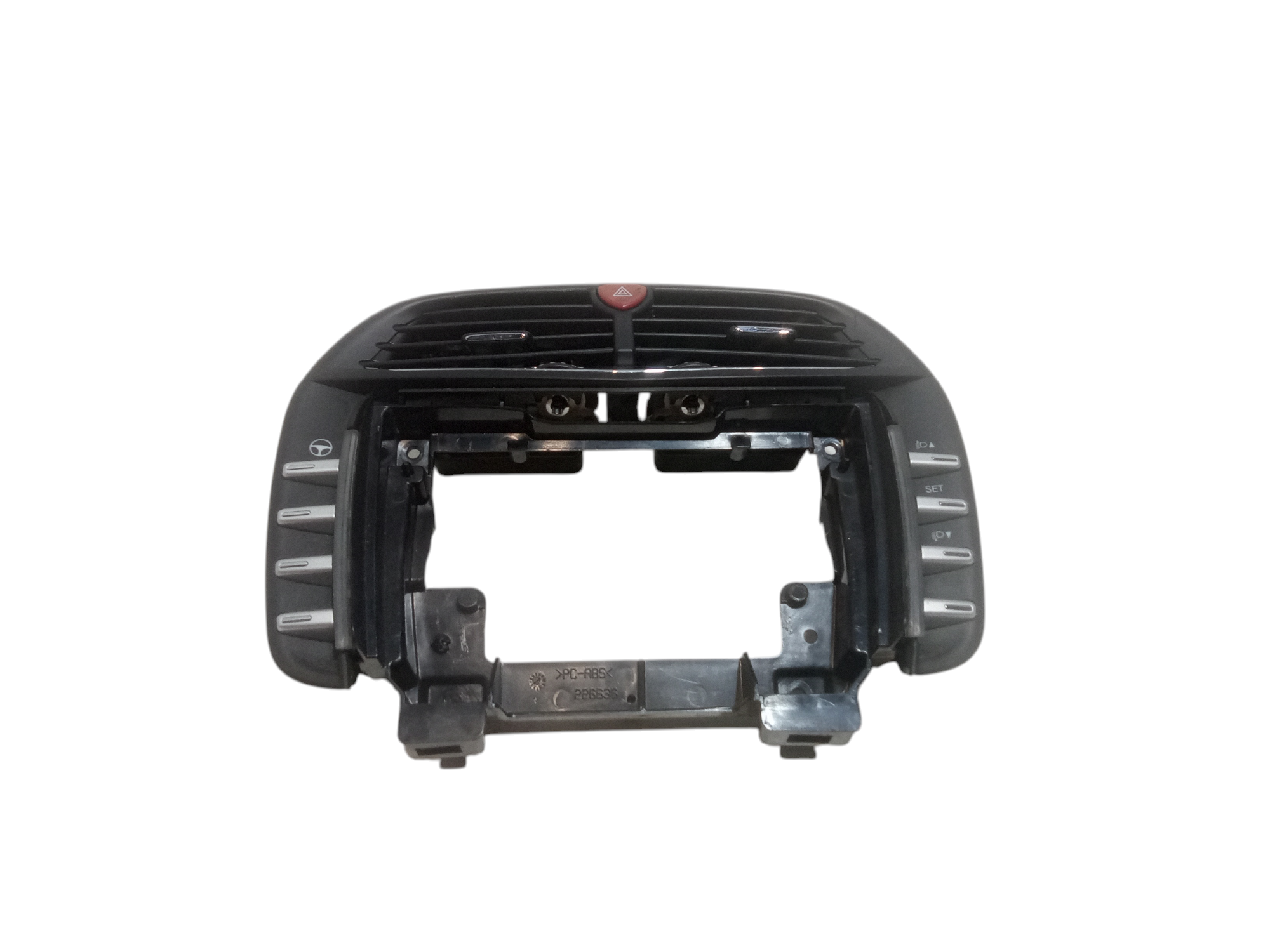 Bocchette Aria Centrale per Lancia Delta 3� Serie (2008 - 2011)