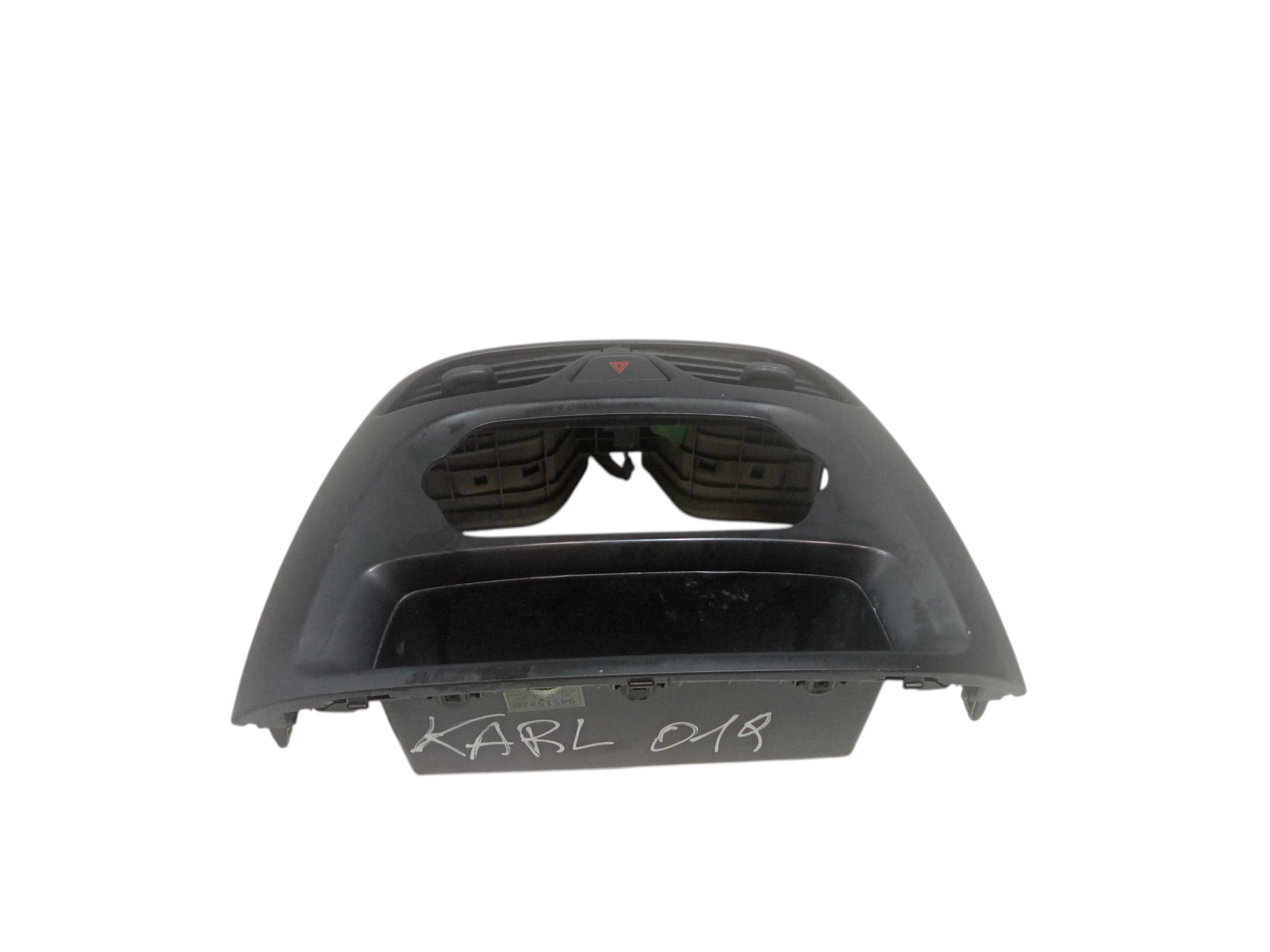 Bocchette Aria Centrale per Opel Karl Serie (2015 - 2017)