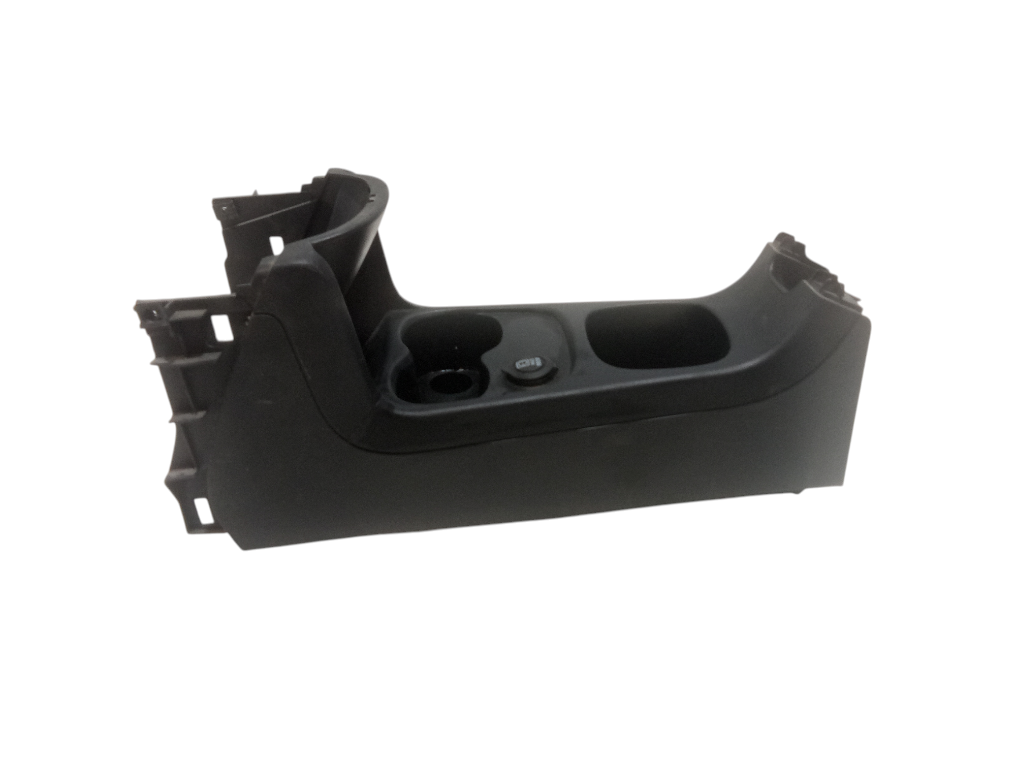 Modanatura console tunnel centrale per Fiat Panda 3 Serie (2012 - In produzione)