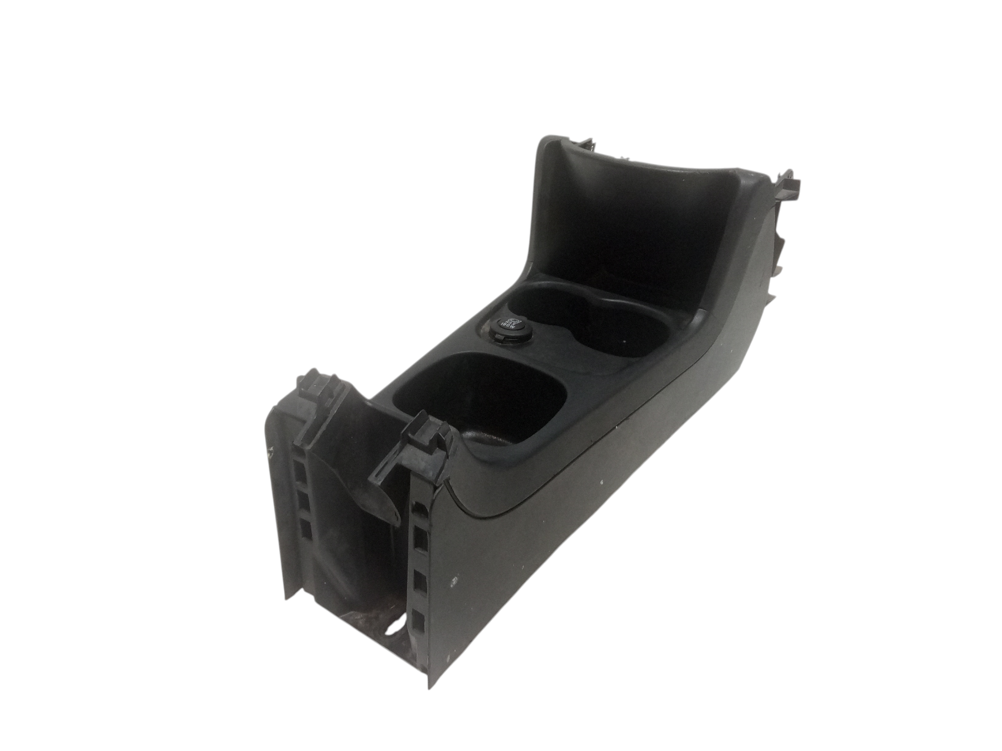 Modanatura console tunnel centrale per Fiat Panda 3 Serie (2012 - In produzione)