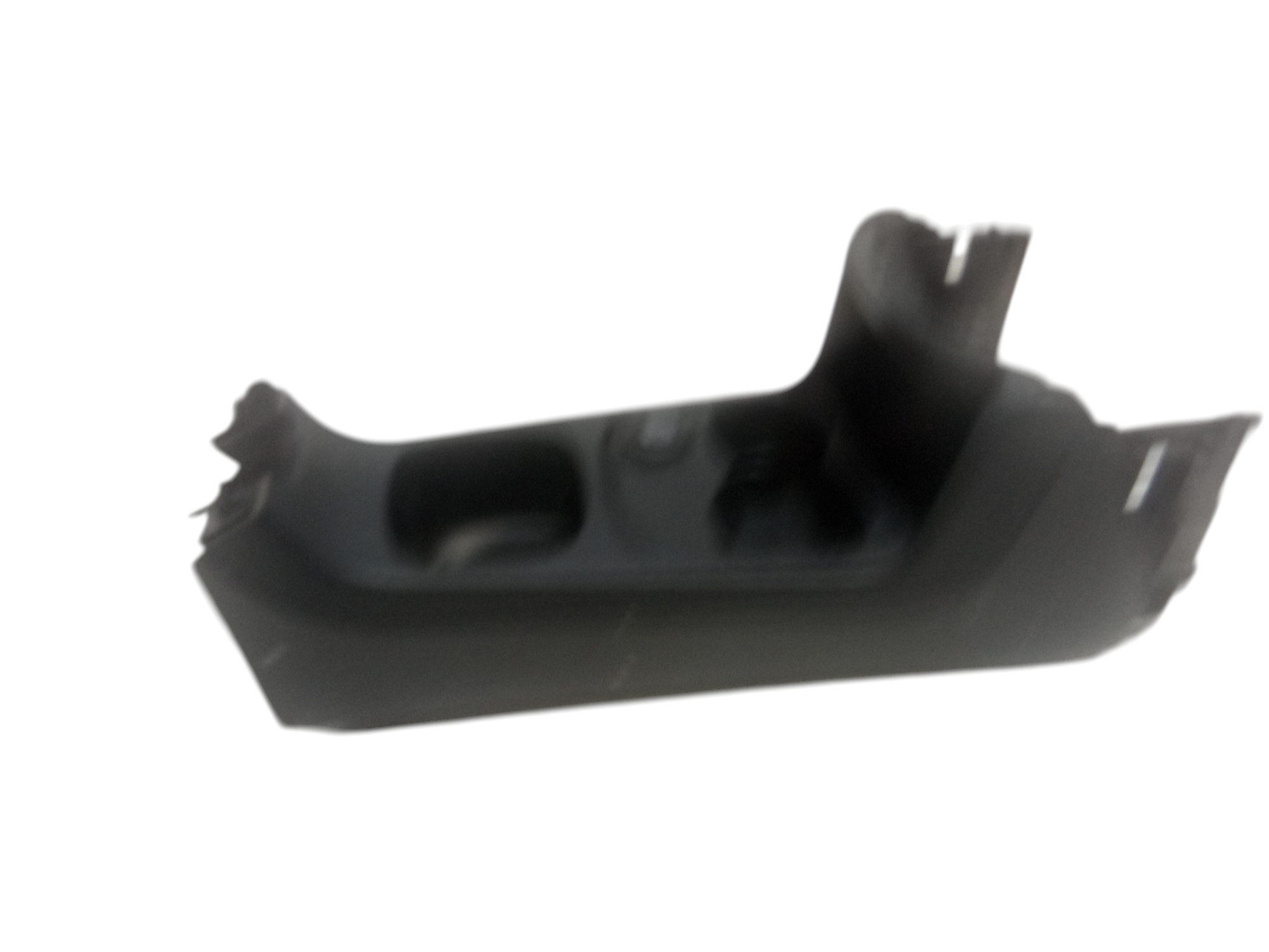 Modanatura console tunnel centrale per Fiat Panda 3 Serie (2012 - In produzione)