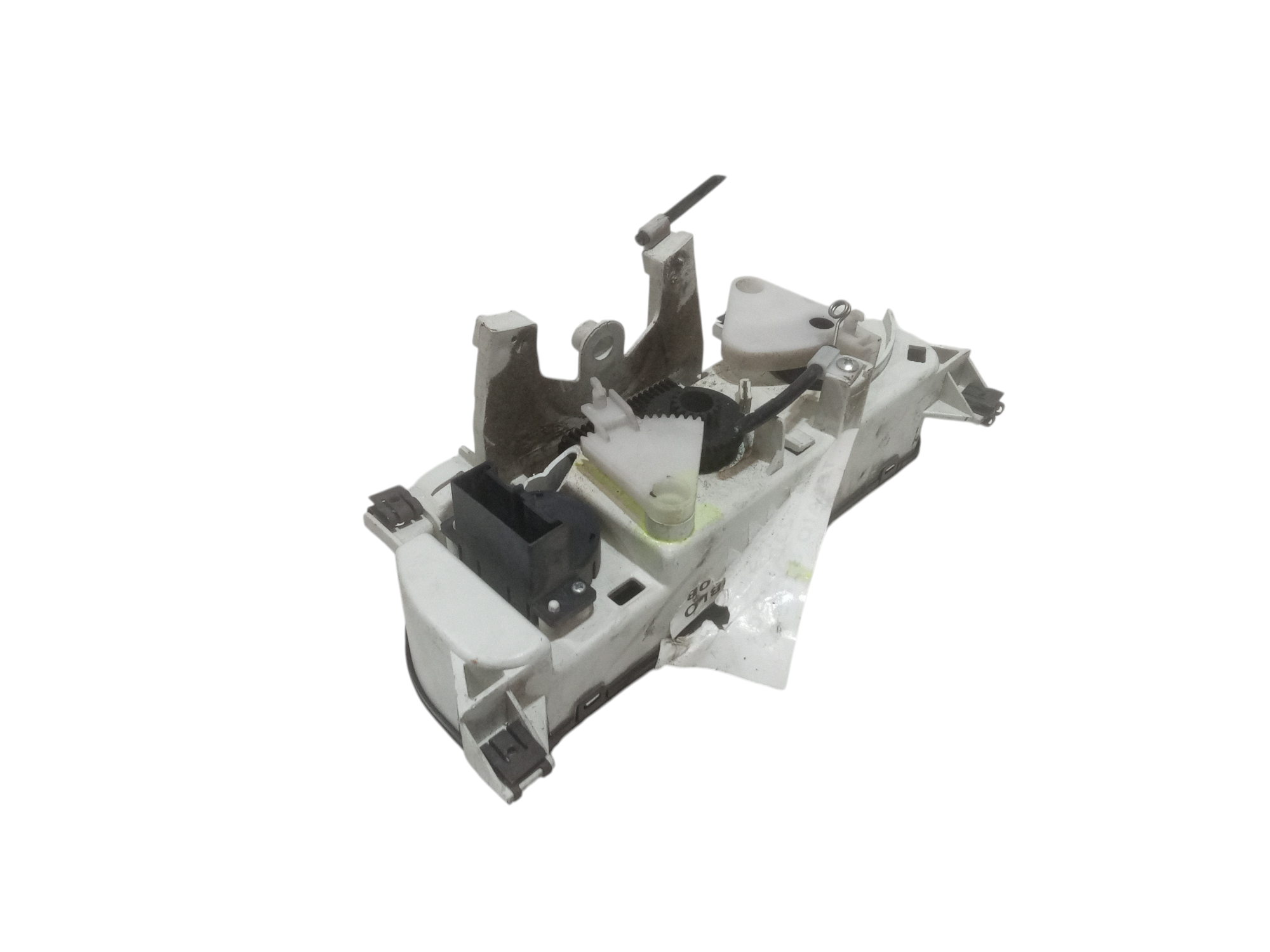 Comandi Clima per Fiat Dobl Serie (09>) (2009 - In produzione)