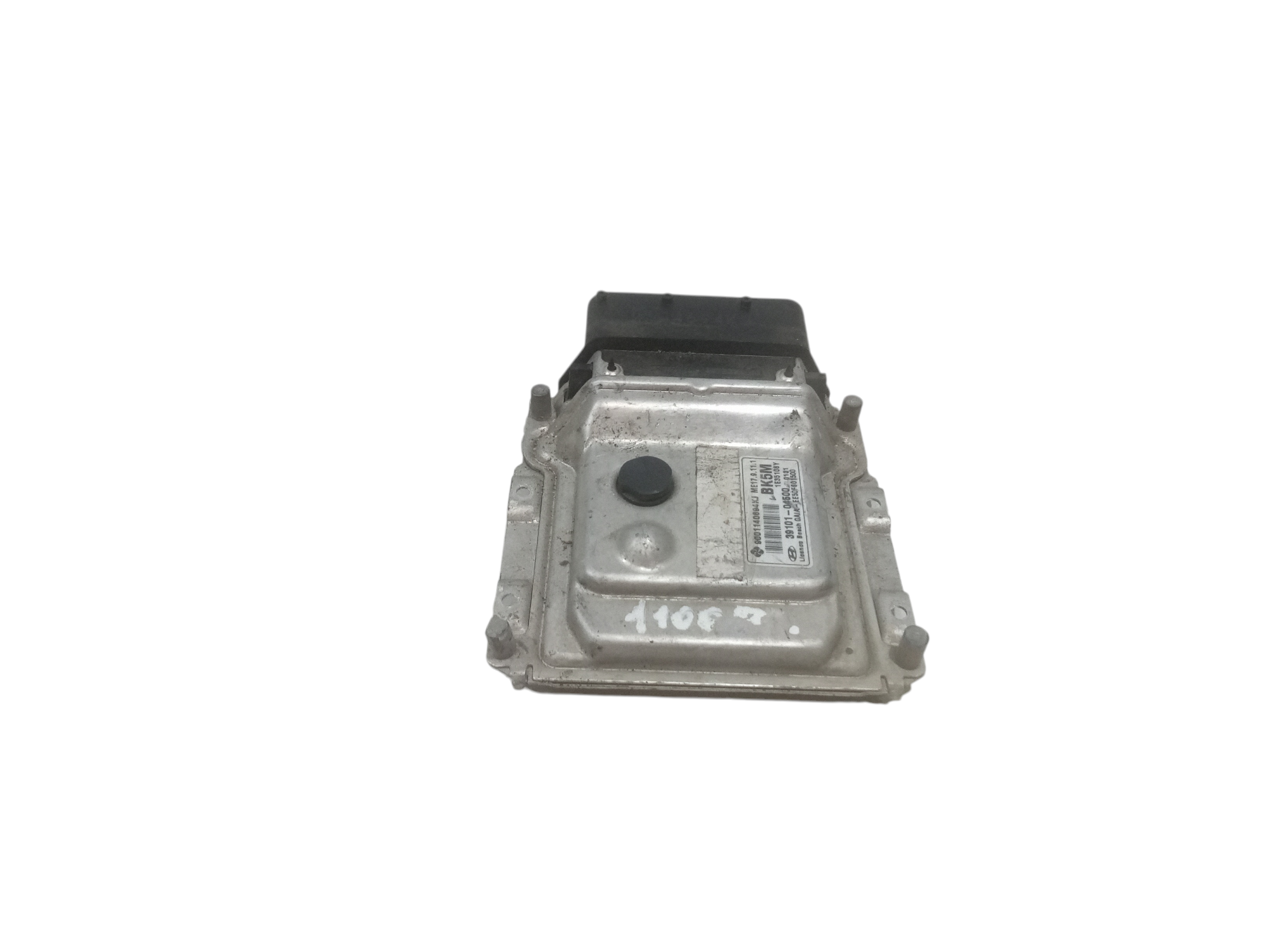 Centralina motore per Hyundai I20 1 Serie (2008 - 2014)