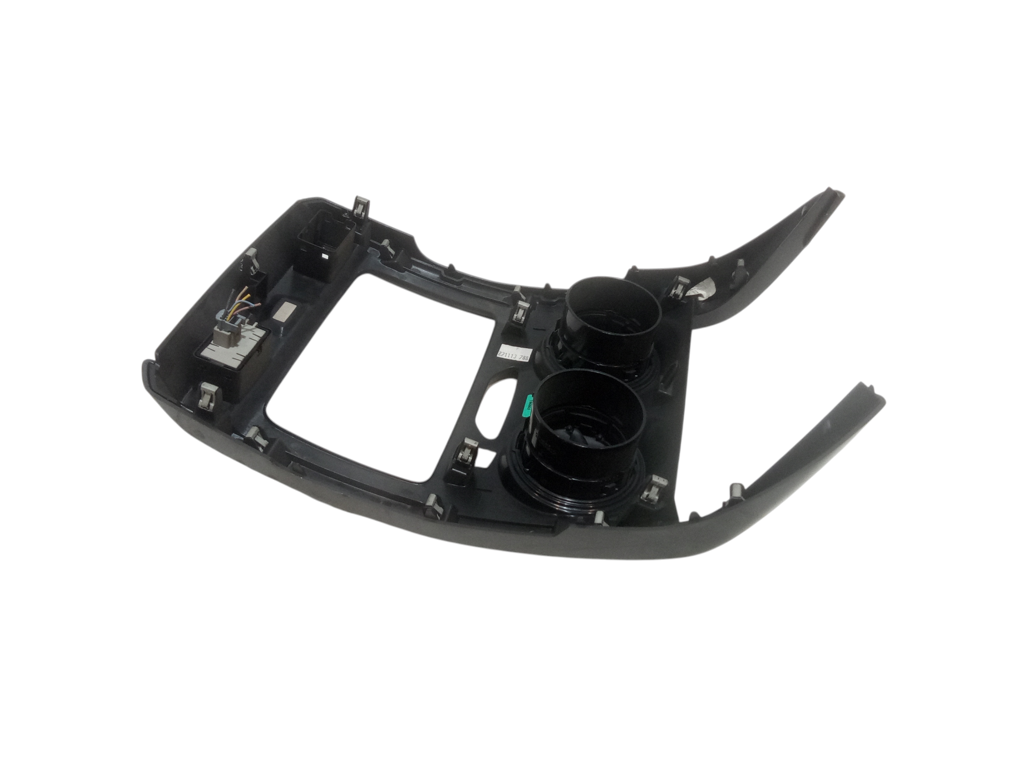 Modanatura Centrale Cruscotto per Dacia Duster 1� Serie (2010 - In produzione)