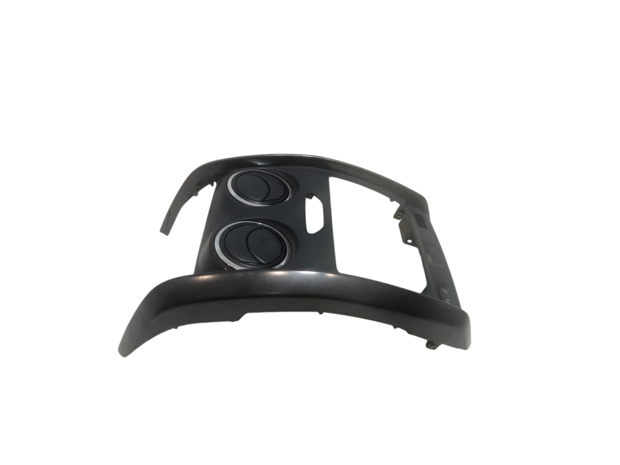 Modanatura Centrale Cruscotto per Dacia Duster 1� Serie (2010 - In produzione)