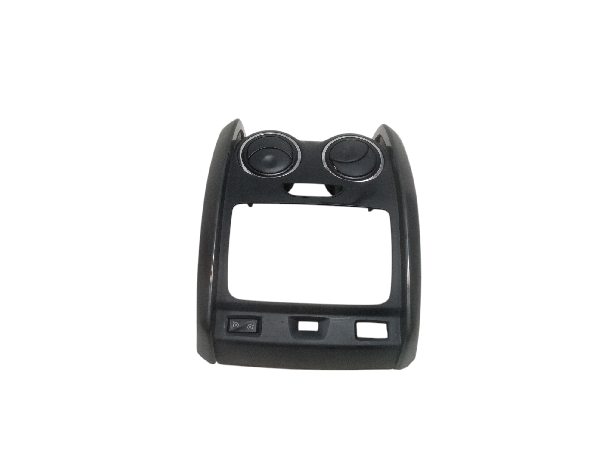 Modanatura Centrale Cruscotto per Dacia Duster 1� Serie (2010 - In produzione)