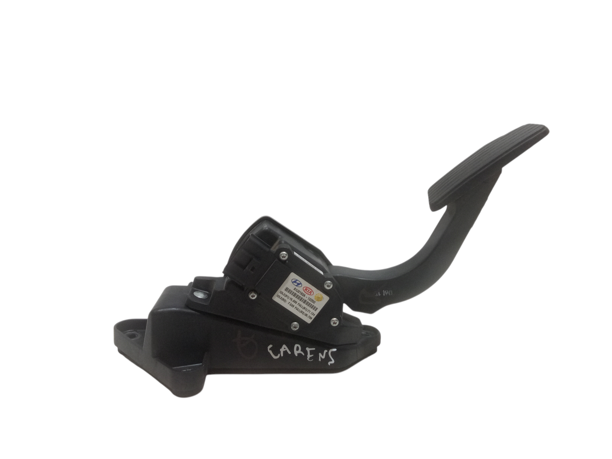 Pedale acceleratore per Kia Carens 1 Serie (2002 - 2006)