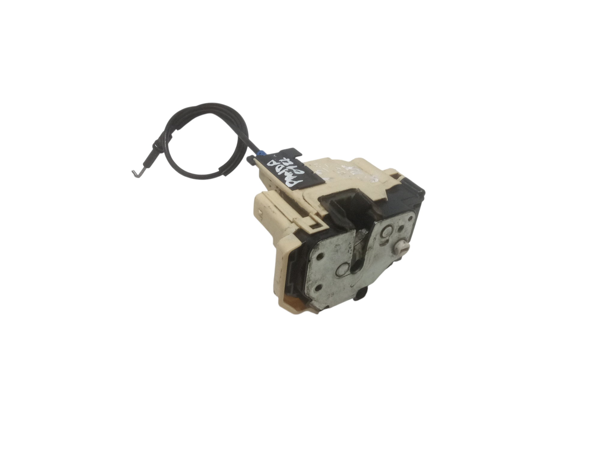 Serratura Posteriore Sinistra per Fiat Panda 3 Serie (2012 - In produzione)