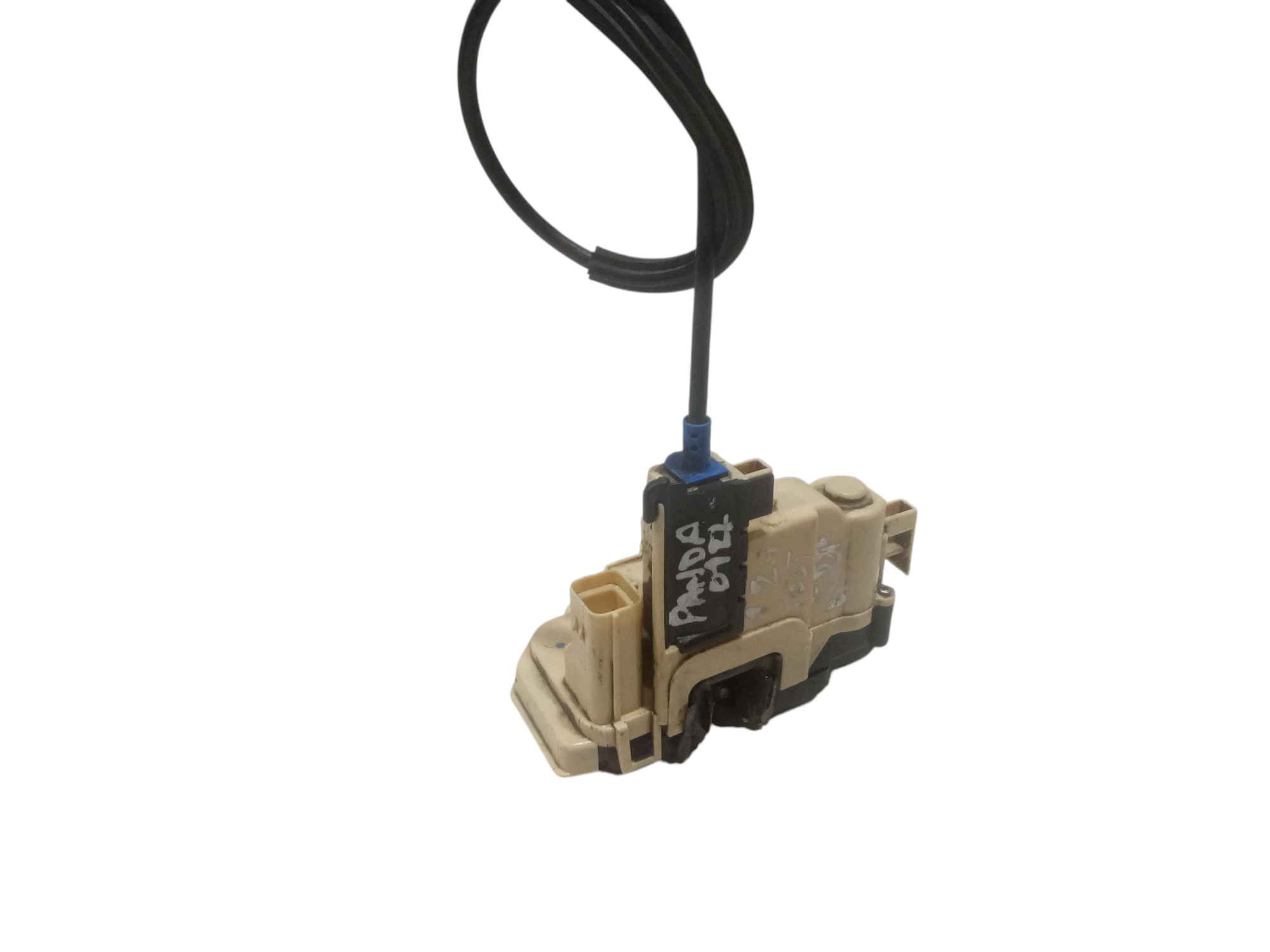 Serratura Posteriore Sinistra per Fiat Panda 3 Serie (2012 - In produzione)