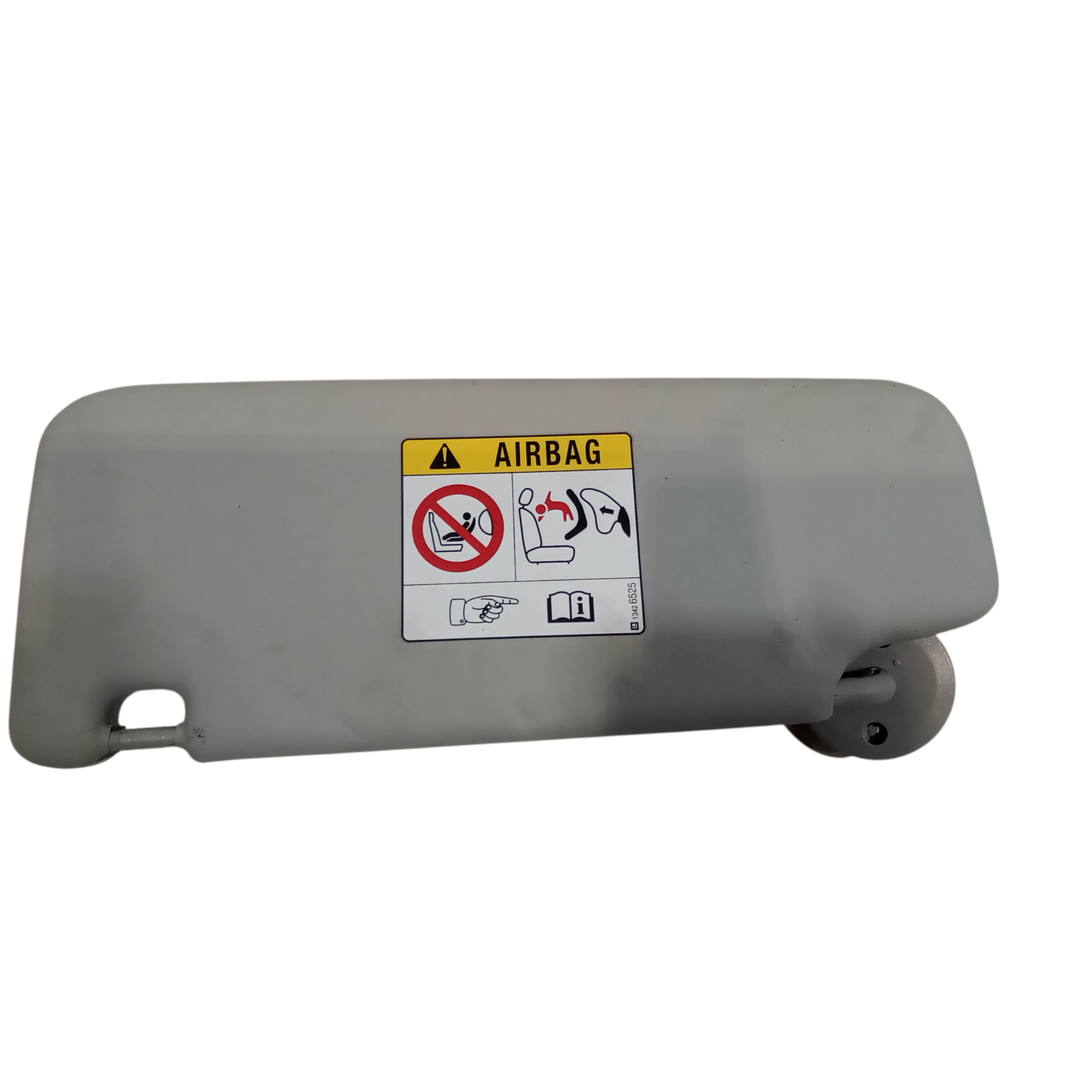 Parasole aletta Lato Passeggero per Citroen C3 Aircross (2017 - )