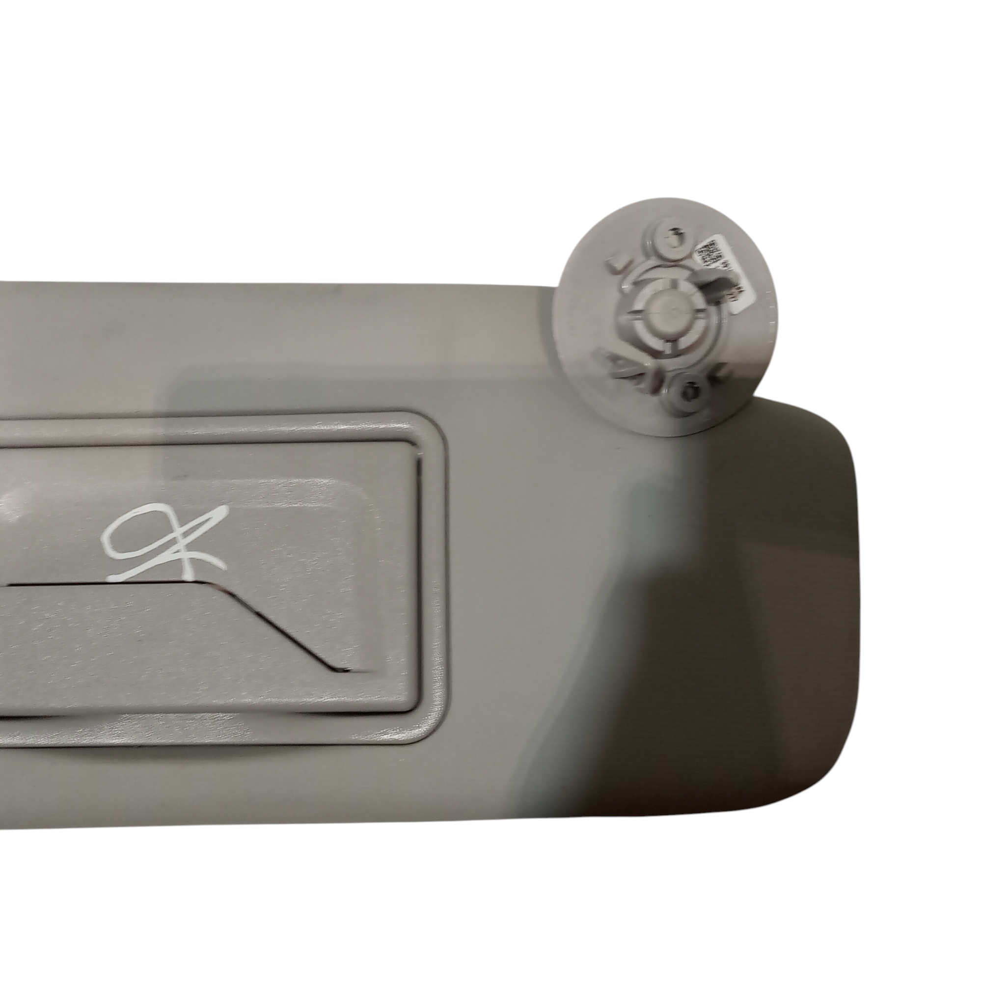 Parasole aletta Lato Passeggero per Citroen C3 Aircross (2017 - )