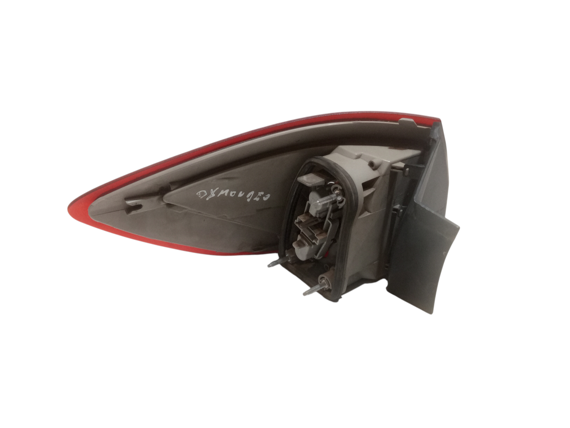 Stop fanale posteriore Destro Passeggero per Ford Mondeo Berlina 6 Serie (2007 - 2010)