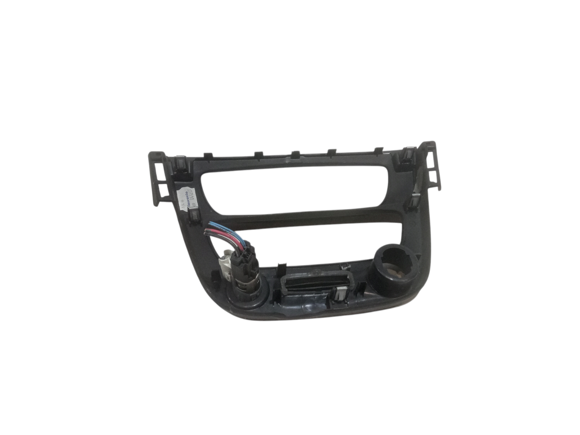 Modanatura Centrale Cruscotto per Renault Megane Iii Grand Tour (08>15) (2008 - 2015)